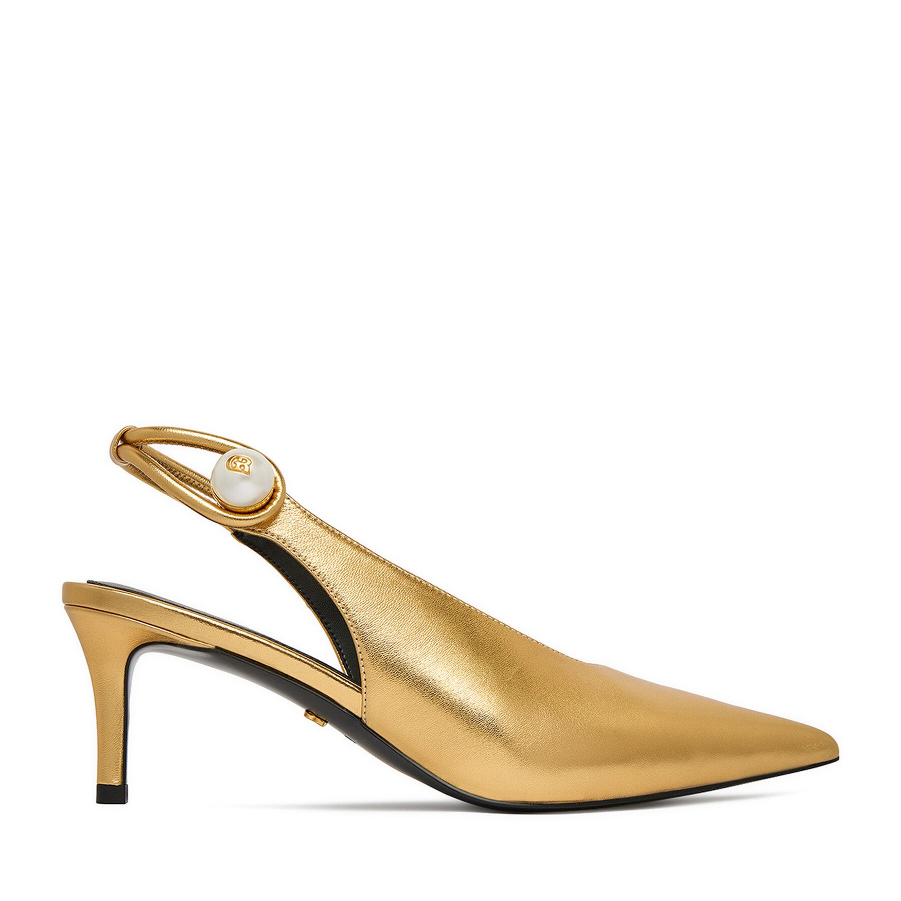 GINO ROSSI Gino Rossi Damenpumps Gold Pumps