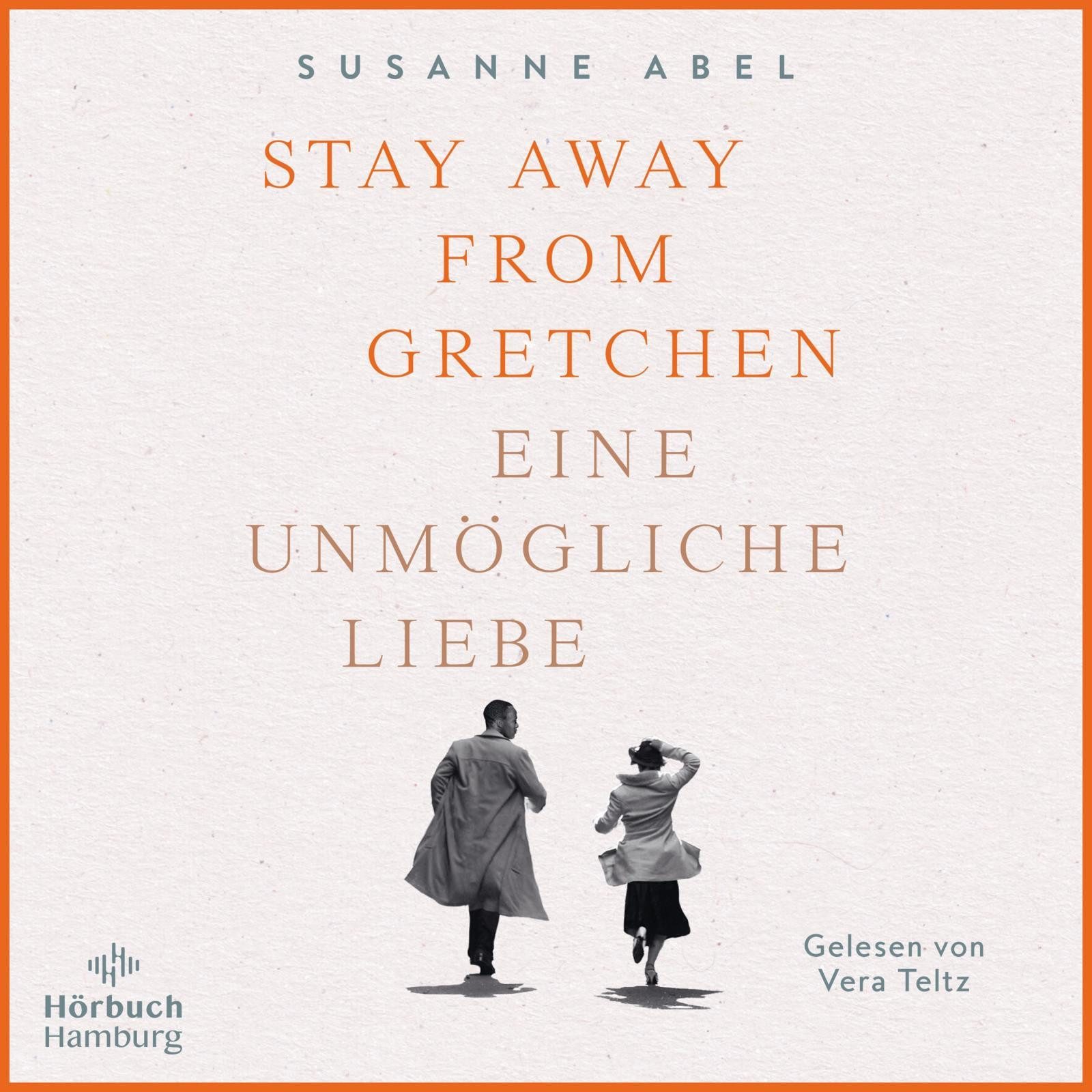 Hörbuch Hamburg Hörspiel-CD Stay away from Gretchen, 2 Audio-CD, 2 MP3, 2 Audio-CD