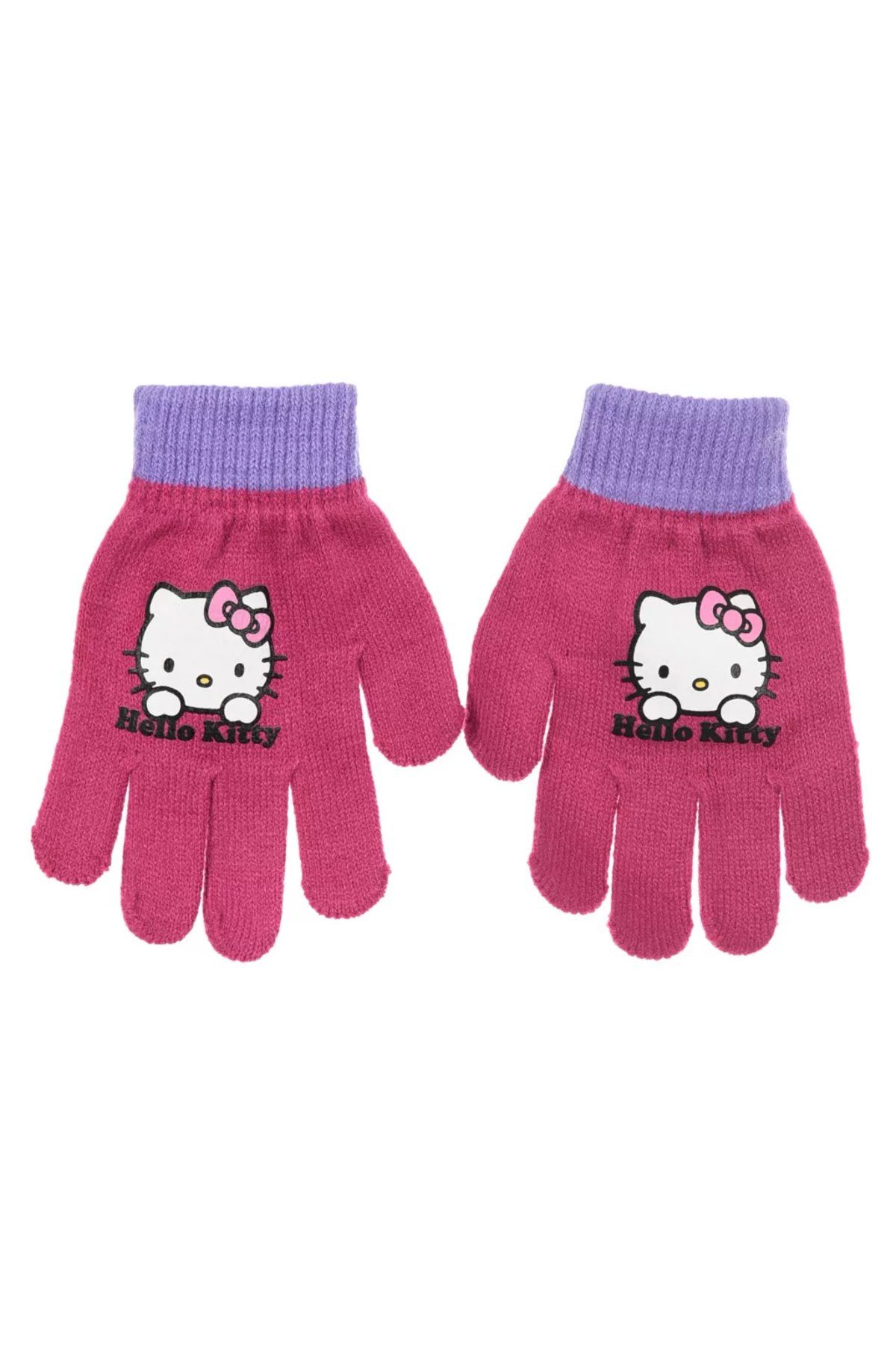 Hello Kitty Fleecehandschuhe Hello Kitty Lovely Kinderhandschuhe