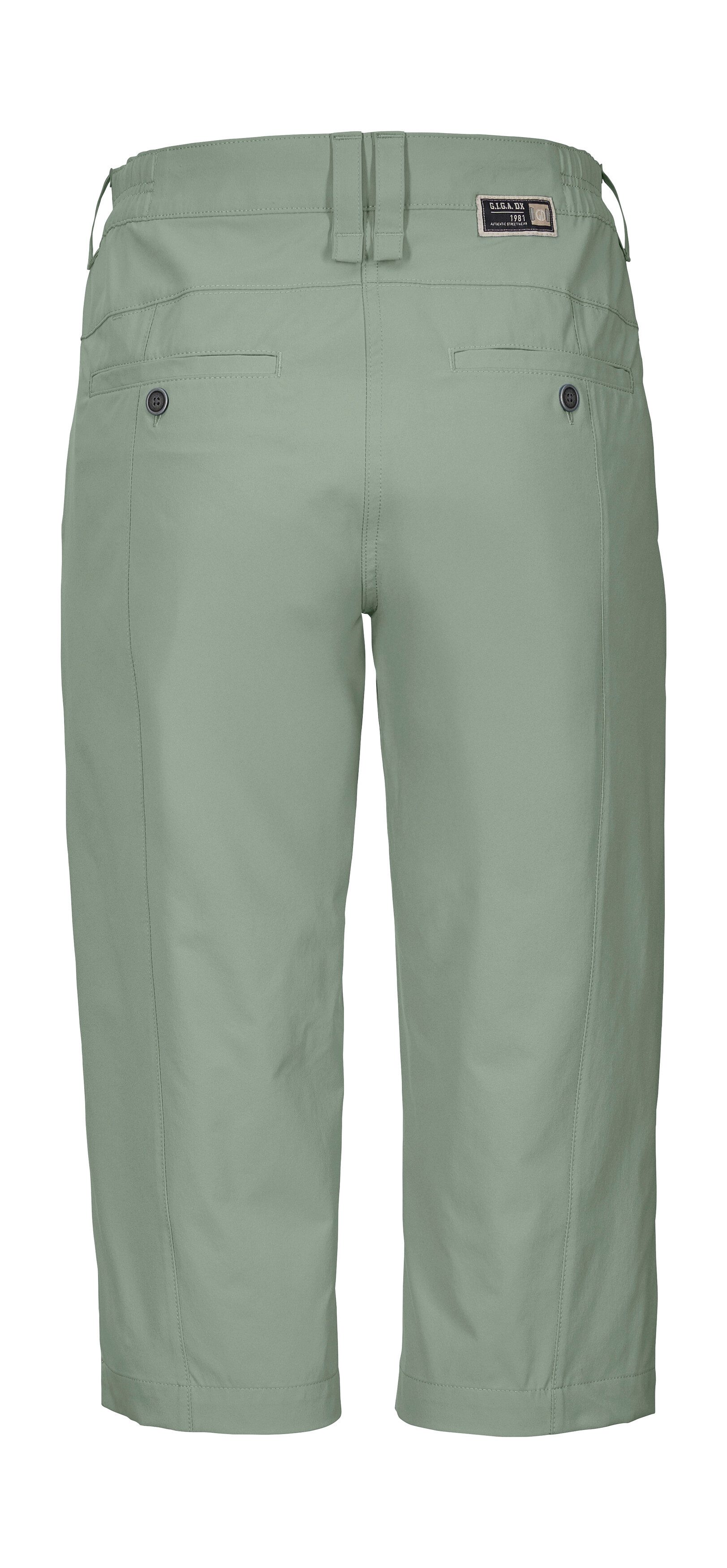 G.I.G.A. DX by killtec 3/4-Hose GS 8 WMN PNTS Caprihose mit HYDROCOOL, schnelltrocknend, Comfort-Stretch
