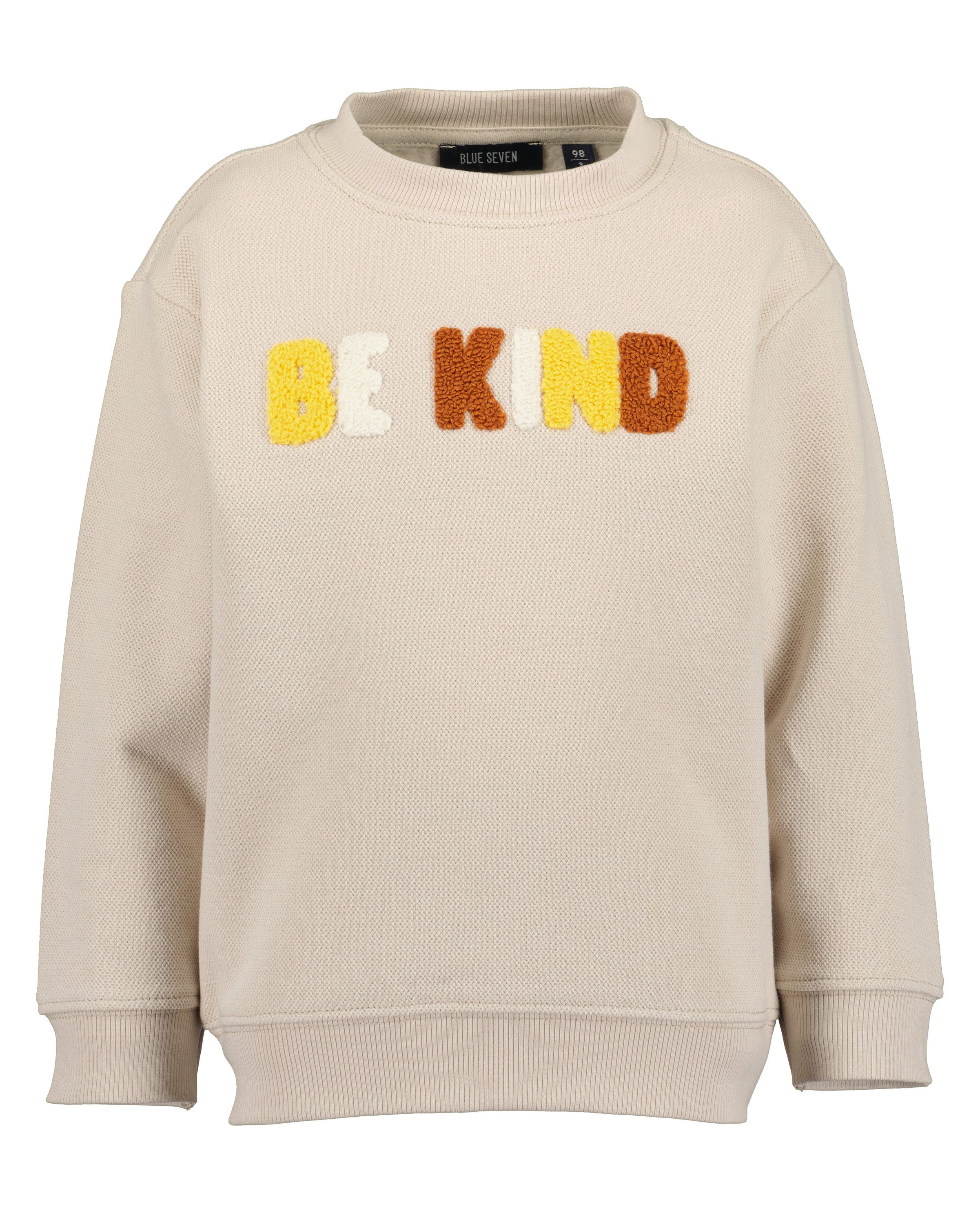 Sweater Blue Seven Sweatshirt