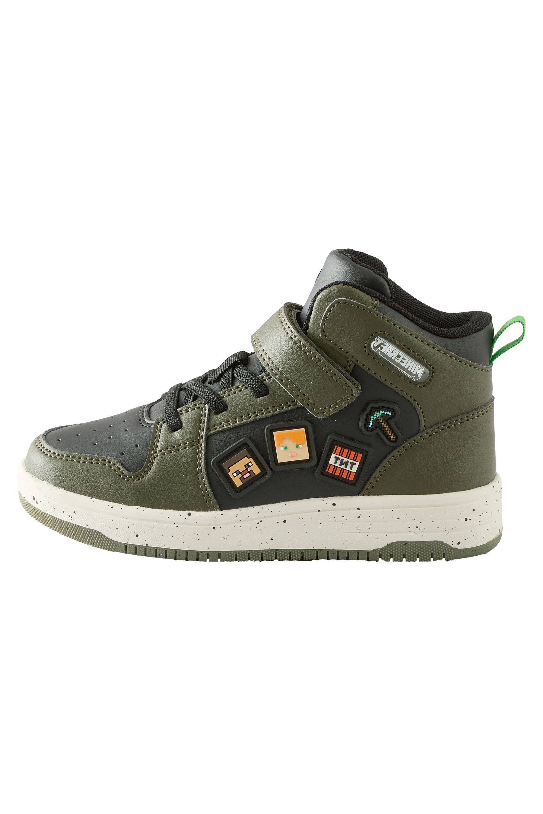 Next Minecraft Knöchelhohe Sneaker Sneaker (1-tlg)
