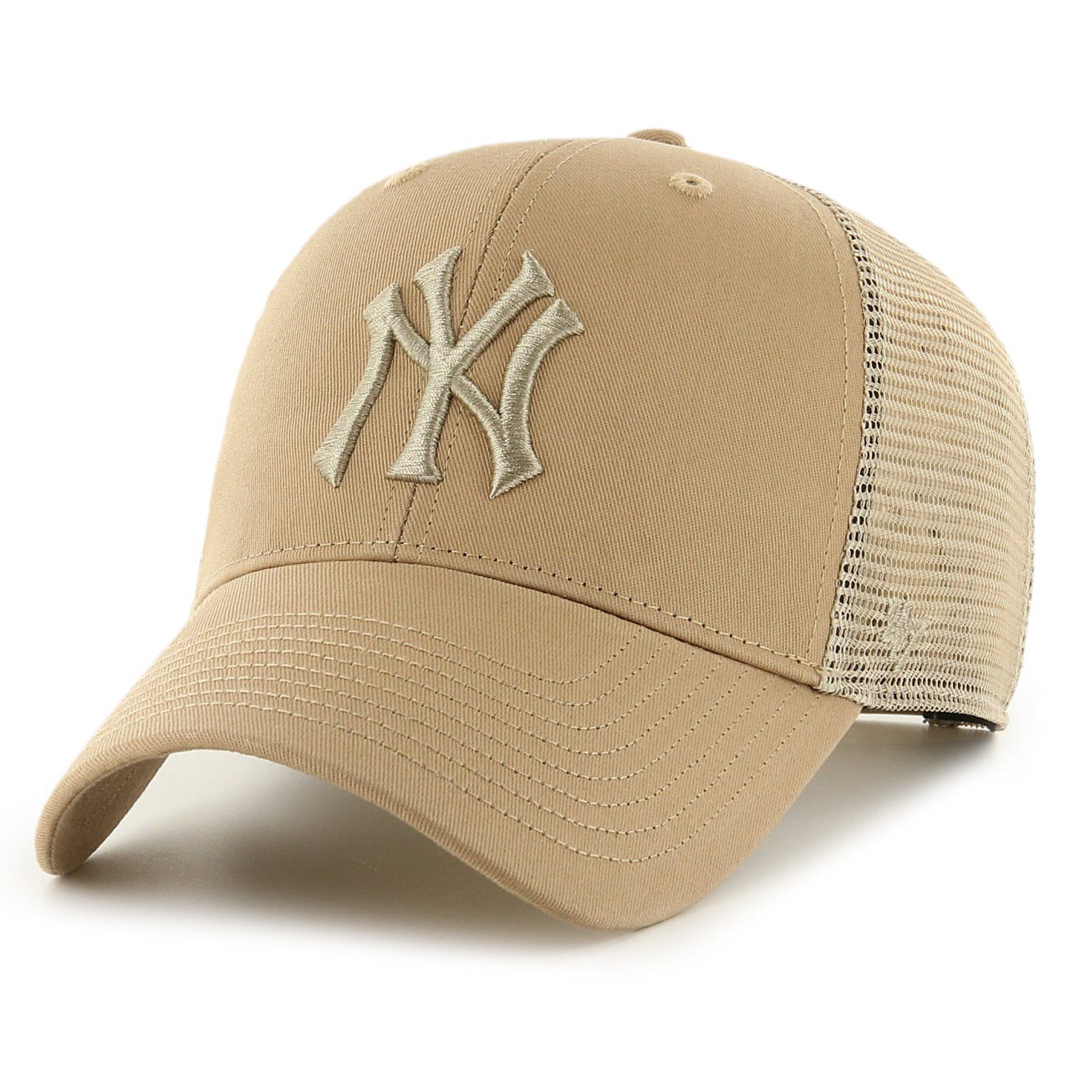 New York Yankees Trucker BRANSON Brand Trucker '47 Cap
