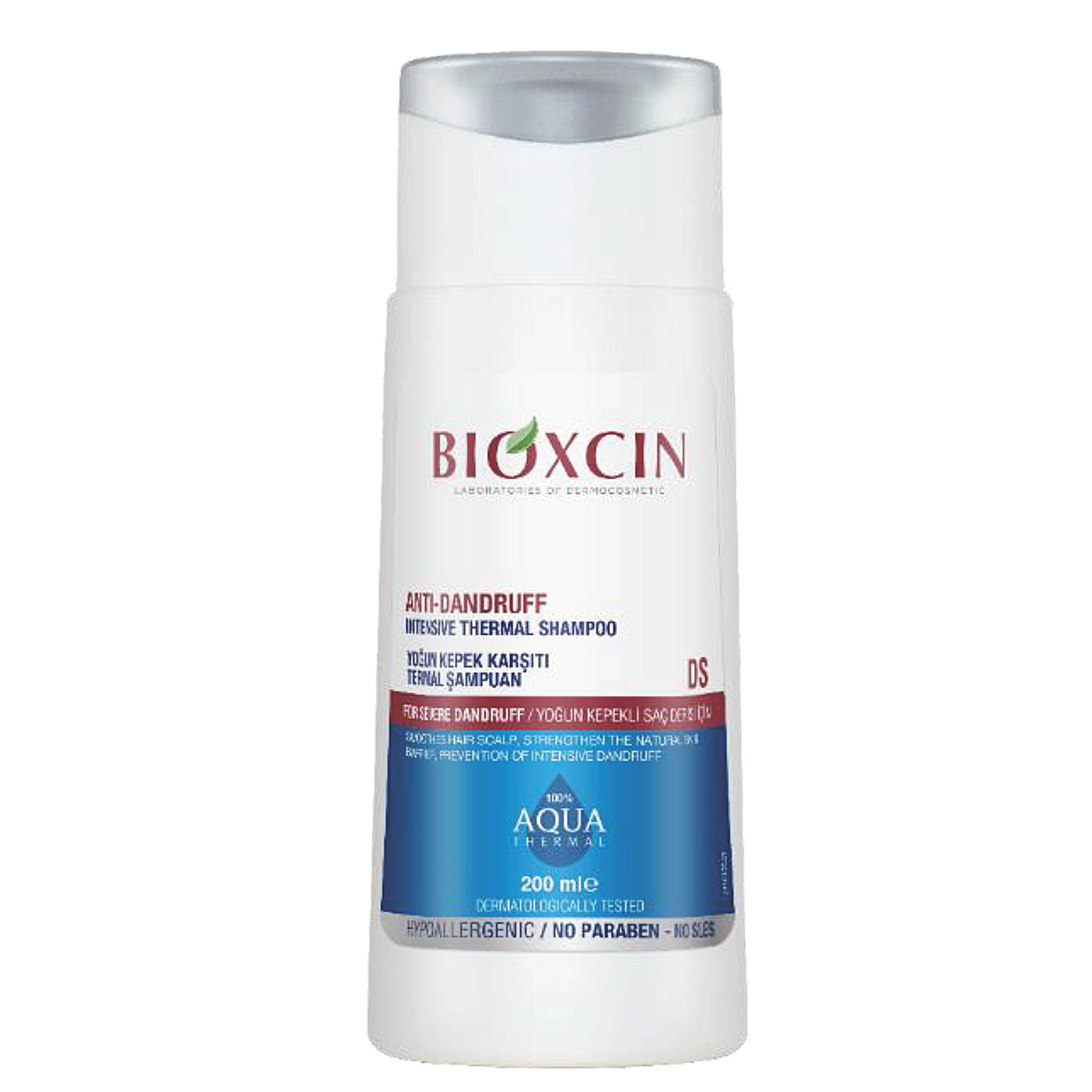 Bioxcin Haarshampoo Bioxcin Anti-Schuppen Thermal Shampoo Forte - Intensiv gegen Schuppen