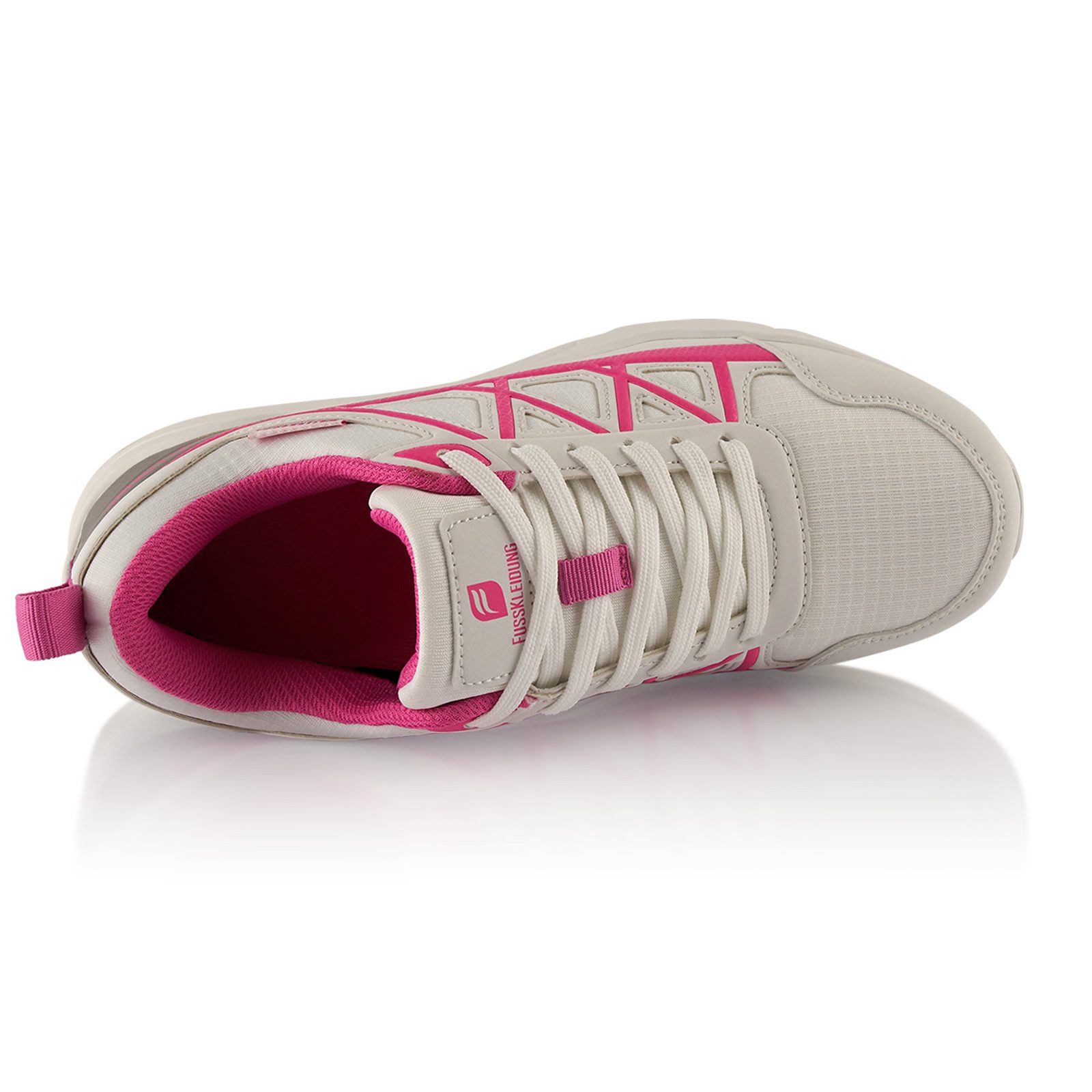 Fusskleidung Damen Herren Sneaker wasserdichte Wanderschuhe Komfortsohle Sneaker – Bild 5 von 5