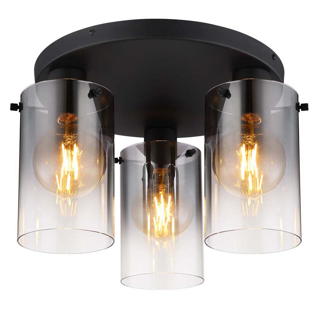 GLOBO LIGHTING Pendelleuchte, Leuchtmittel nicht inklusive, günstig online kaufen