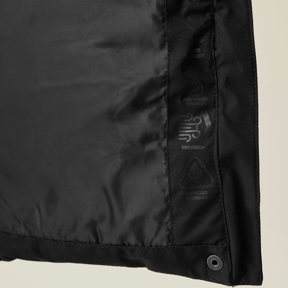 Dare2b Outdoorjacke Wander Jacket Stilvolle Damenjacke mit hoher Wassersäule und robustem Material für – Bild 5 von 5