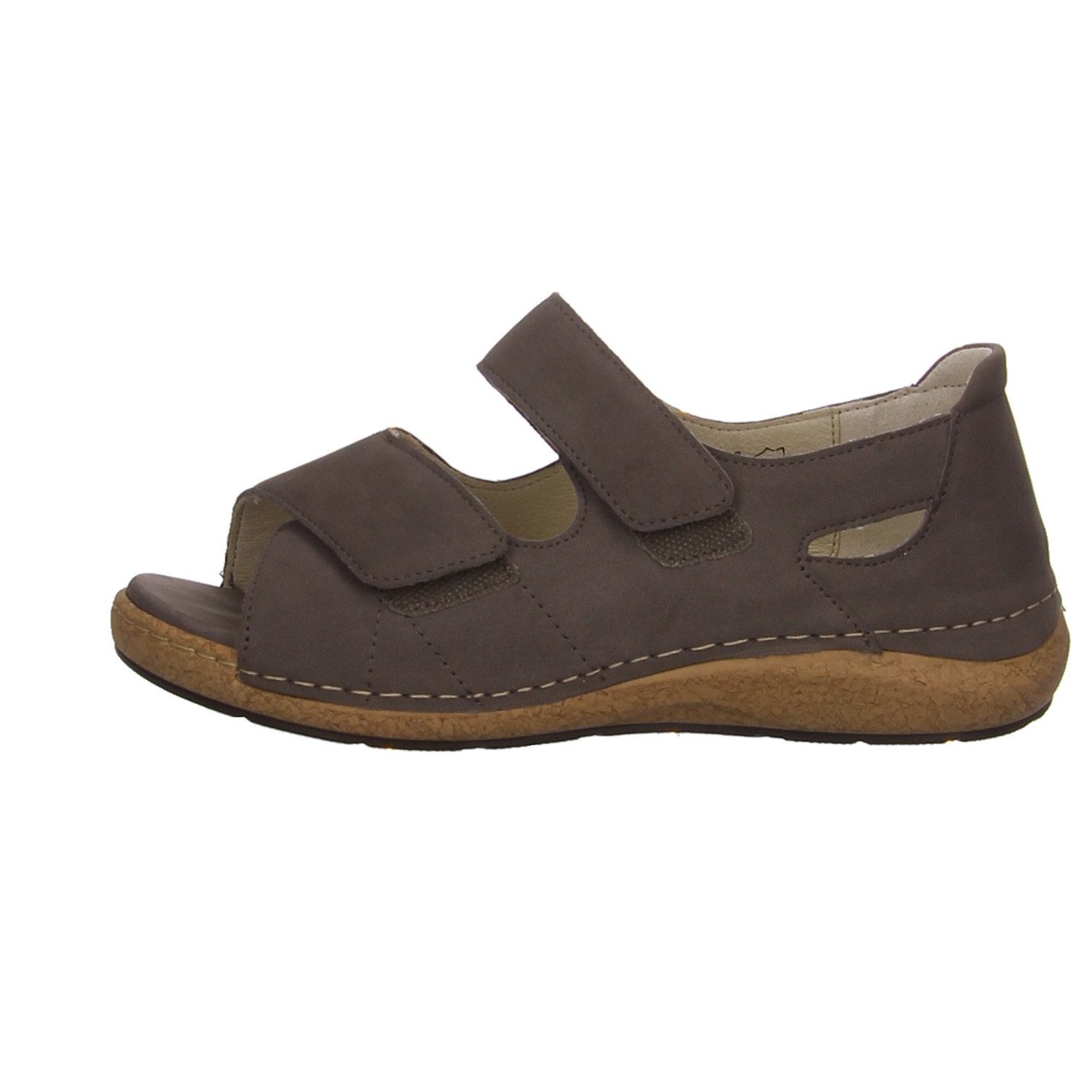 Waldläufer Riemchensandalette