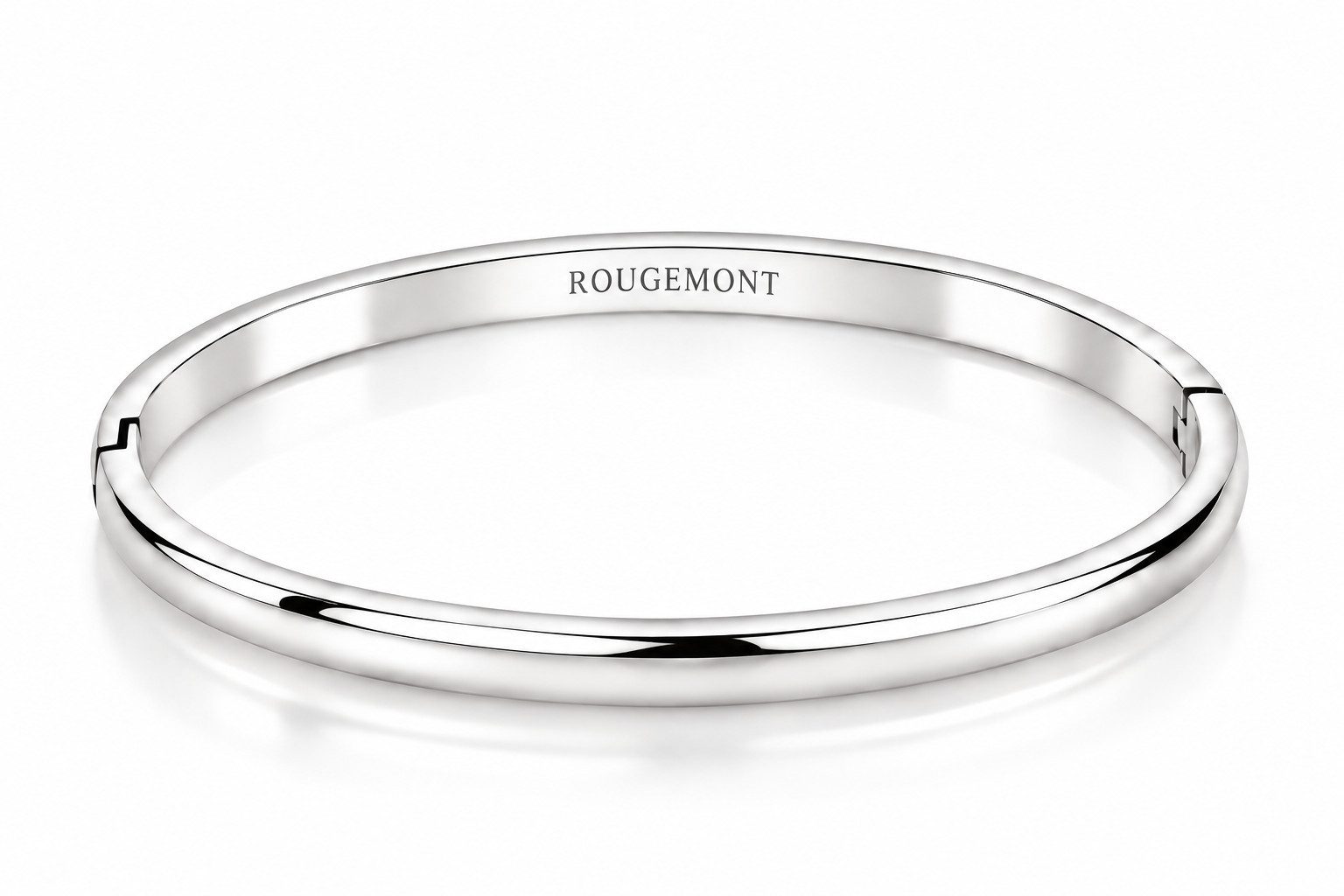 ROUGEMONT Armreif Exklusiver Damenarmreif Gold Armband 18K Gold Schmuck (xs-s) 17cm, Wasserfest