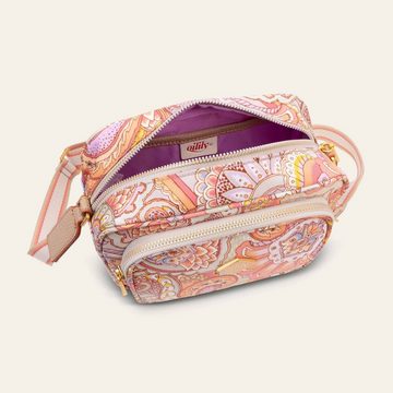 Oilily Umhängetasche Paisley Elio, Polyester