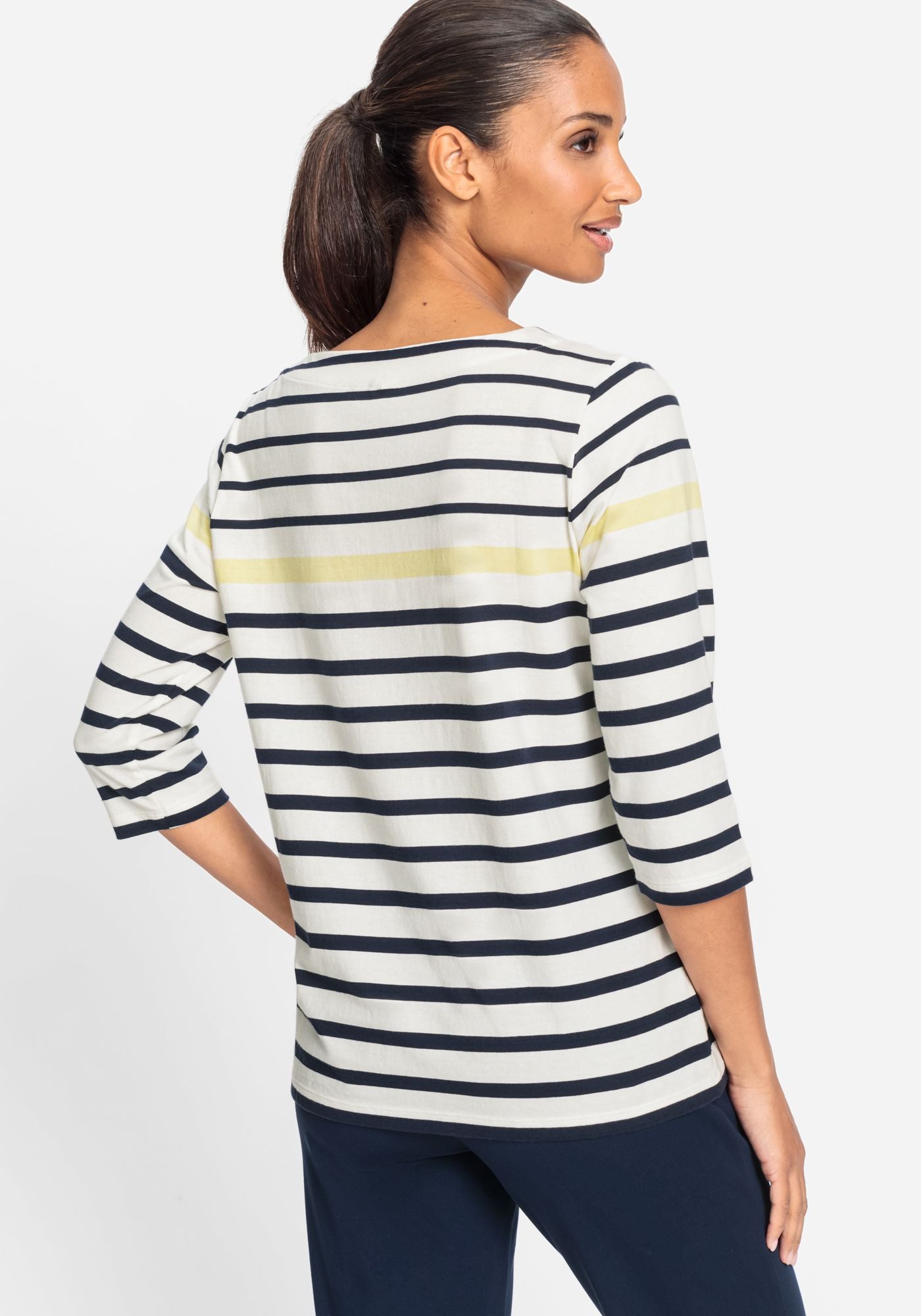 Olsen Langarmshirt