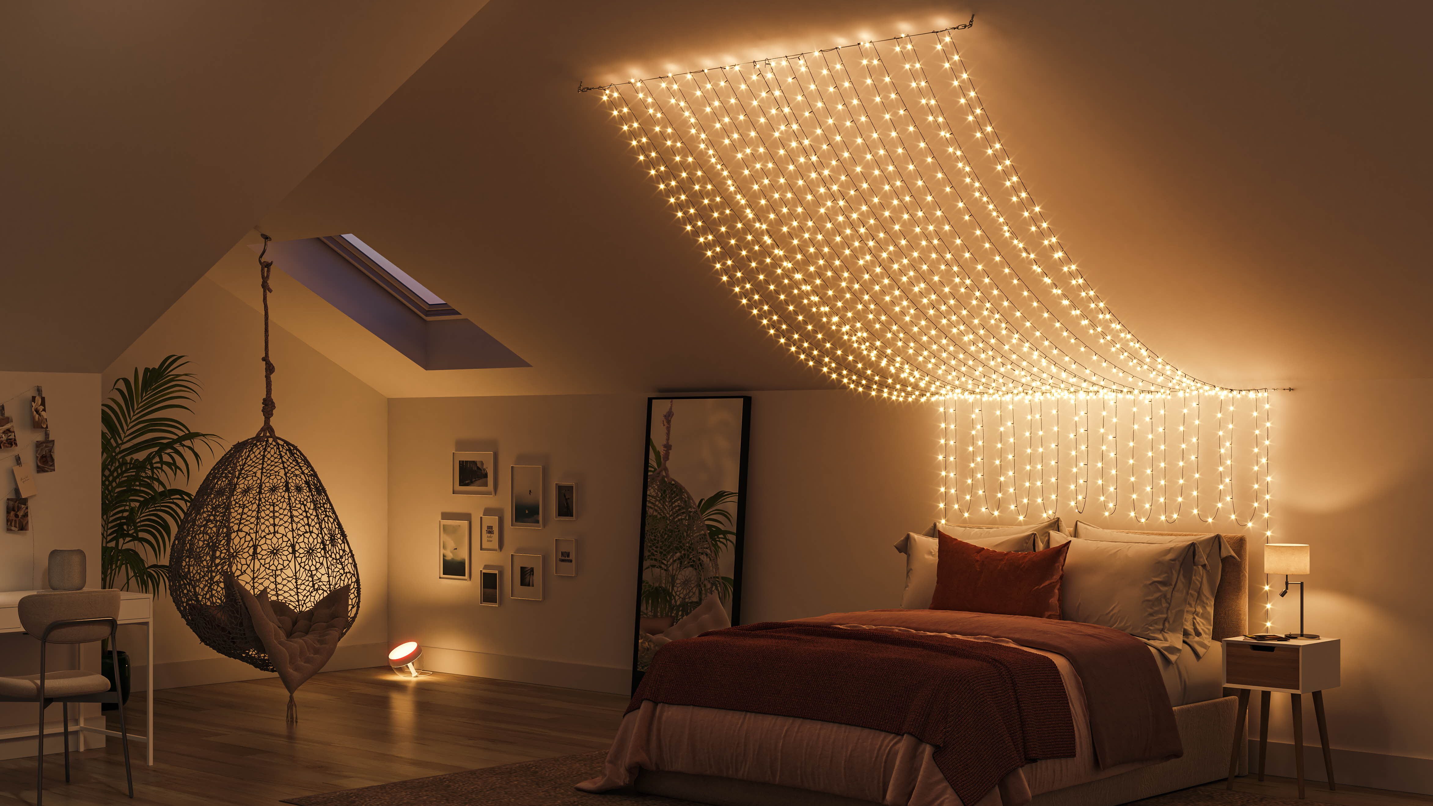Philips Hue Lichterkette Festavia