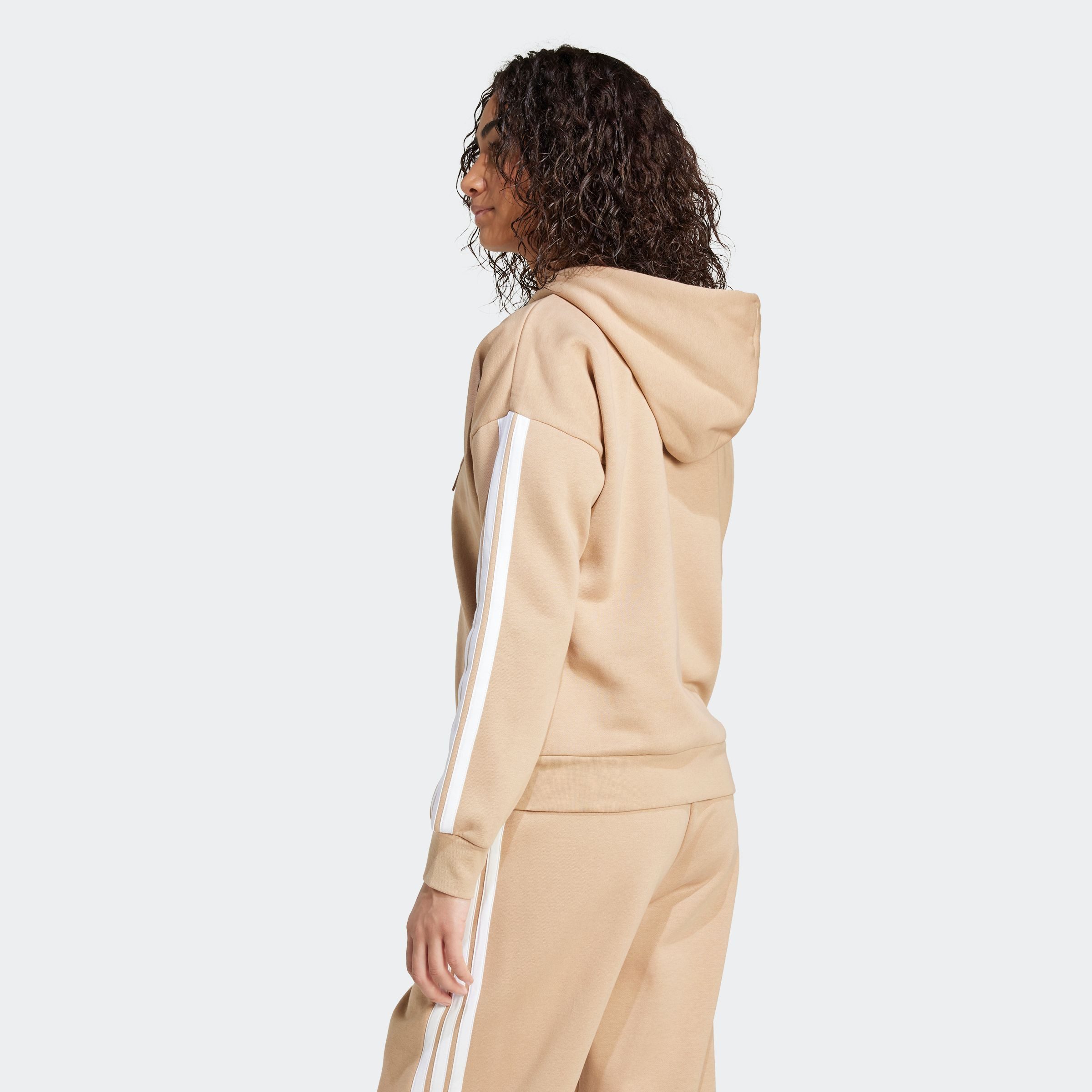 adidas Sportswear Kapuzensweatshirt W 3S FL günstig online kaufen