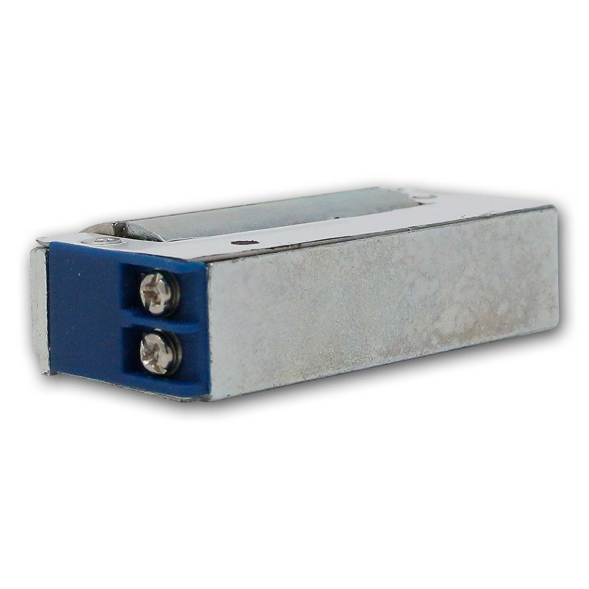 world-trading-net Türöffner MINI Elektro-Türöffner symmetr., mit Sperre, 9-16V, 9-16V V – Bild 5 von 5