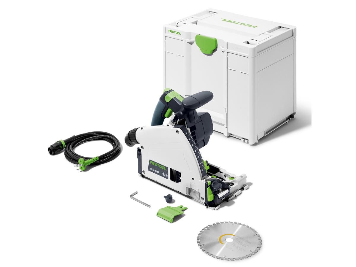 FESTOOL Tauchsäge TS 60 KEBQ-Plus