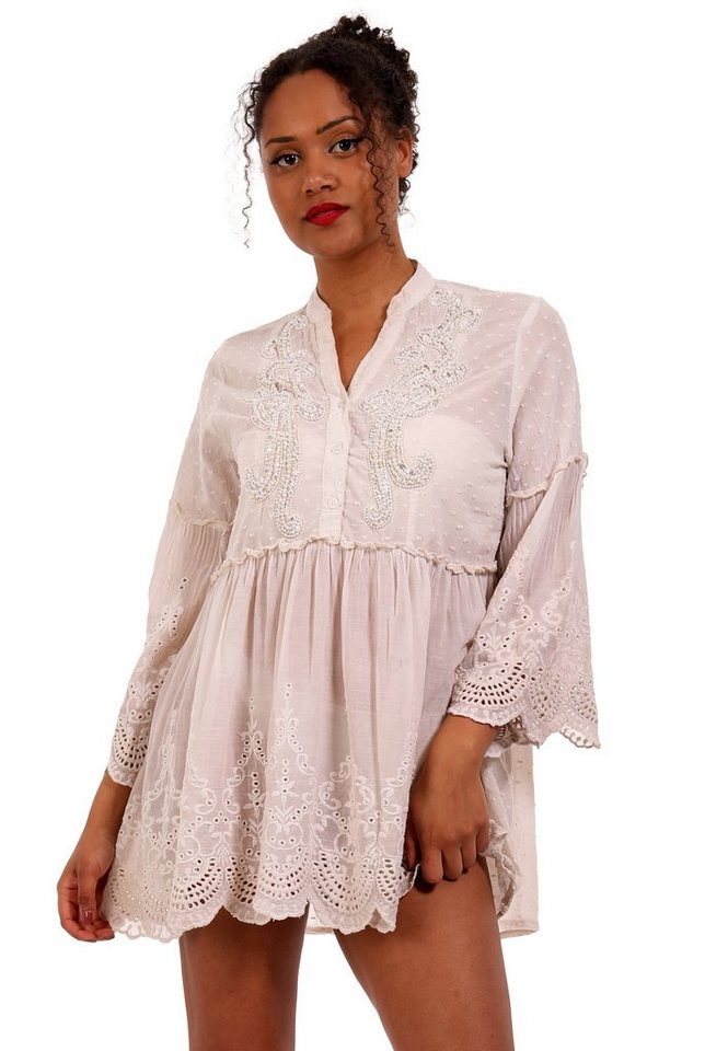 Damen long tunika Clearance