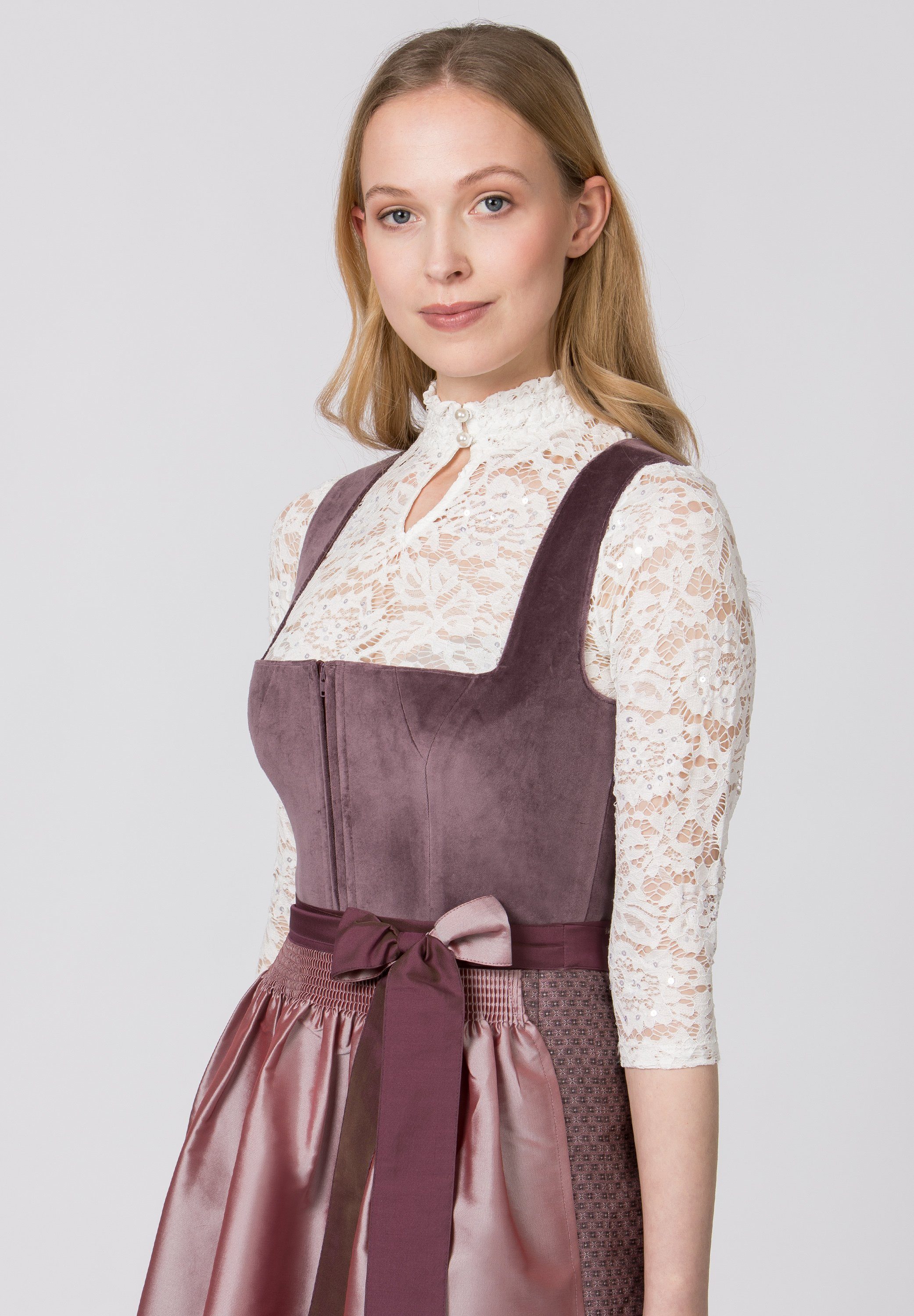 Stockerpoint Dirndl Malve