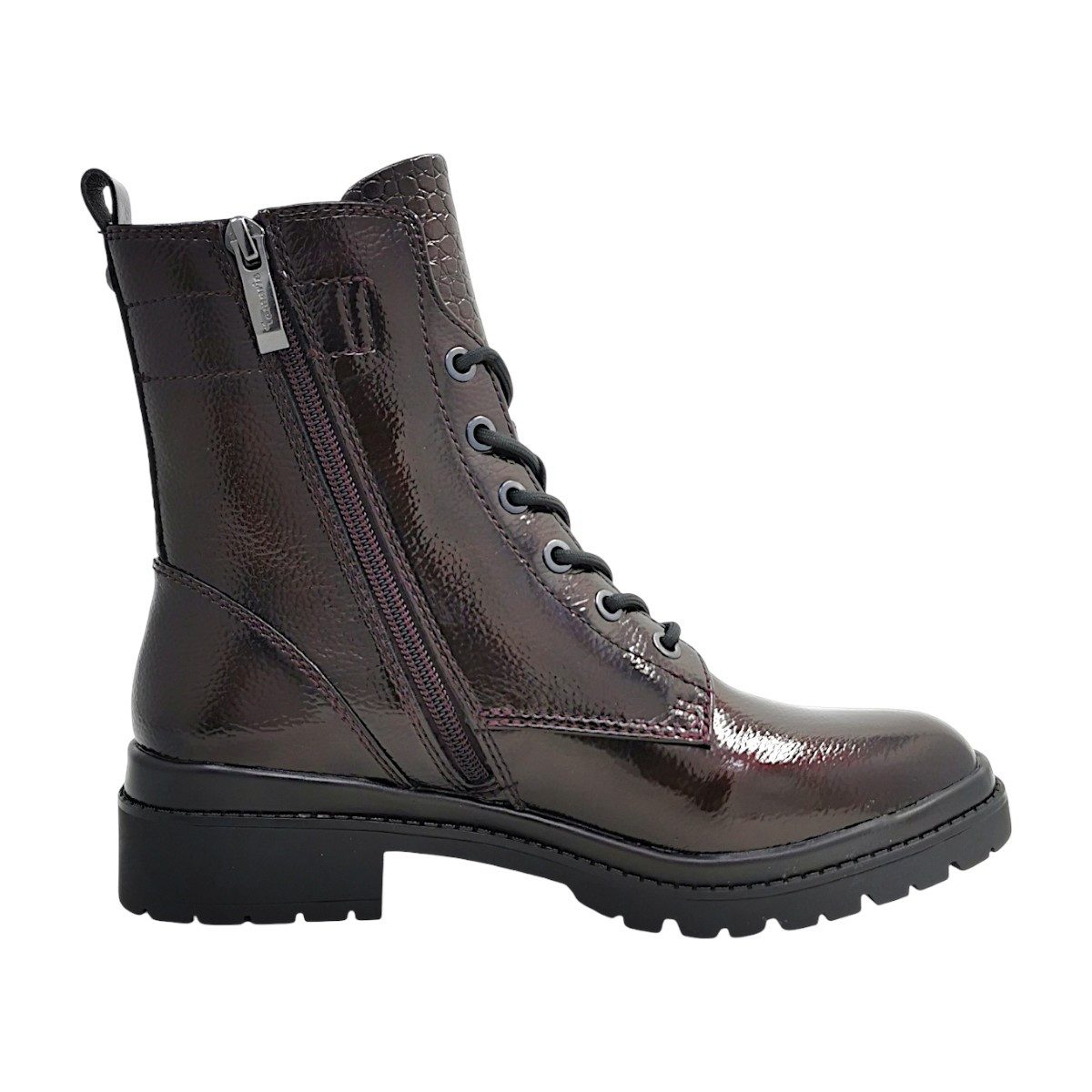 Tamaris Schnürstiefel Schnürstiefelette günstig online kaufen