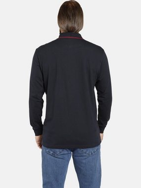 Jan Vanderstorm Sweatshirt SIGVAT in leichter Jersey-Qualität
