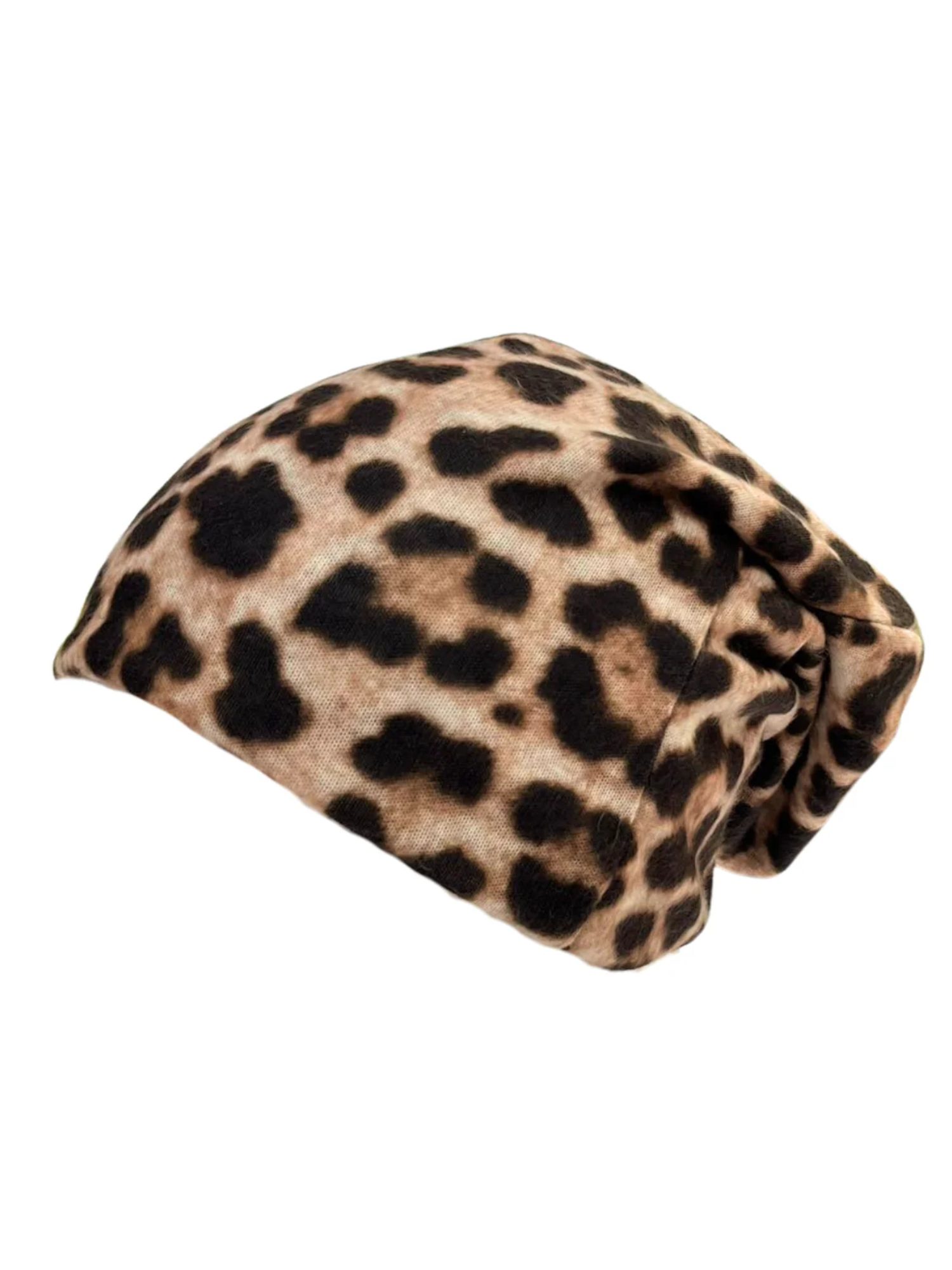 Adel Bags Beanie Leopard-Druck Mütze, Standardgröße, leicht und langlebig h günstig online kaufen