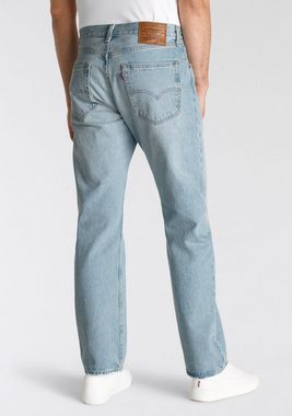 Levi's® Straight-Jeans 551Z AUTHENTIC mit Lederbadge