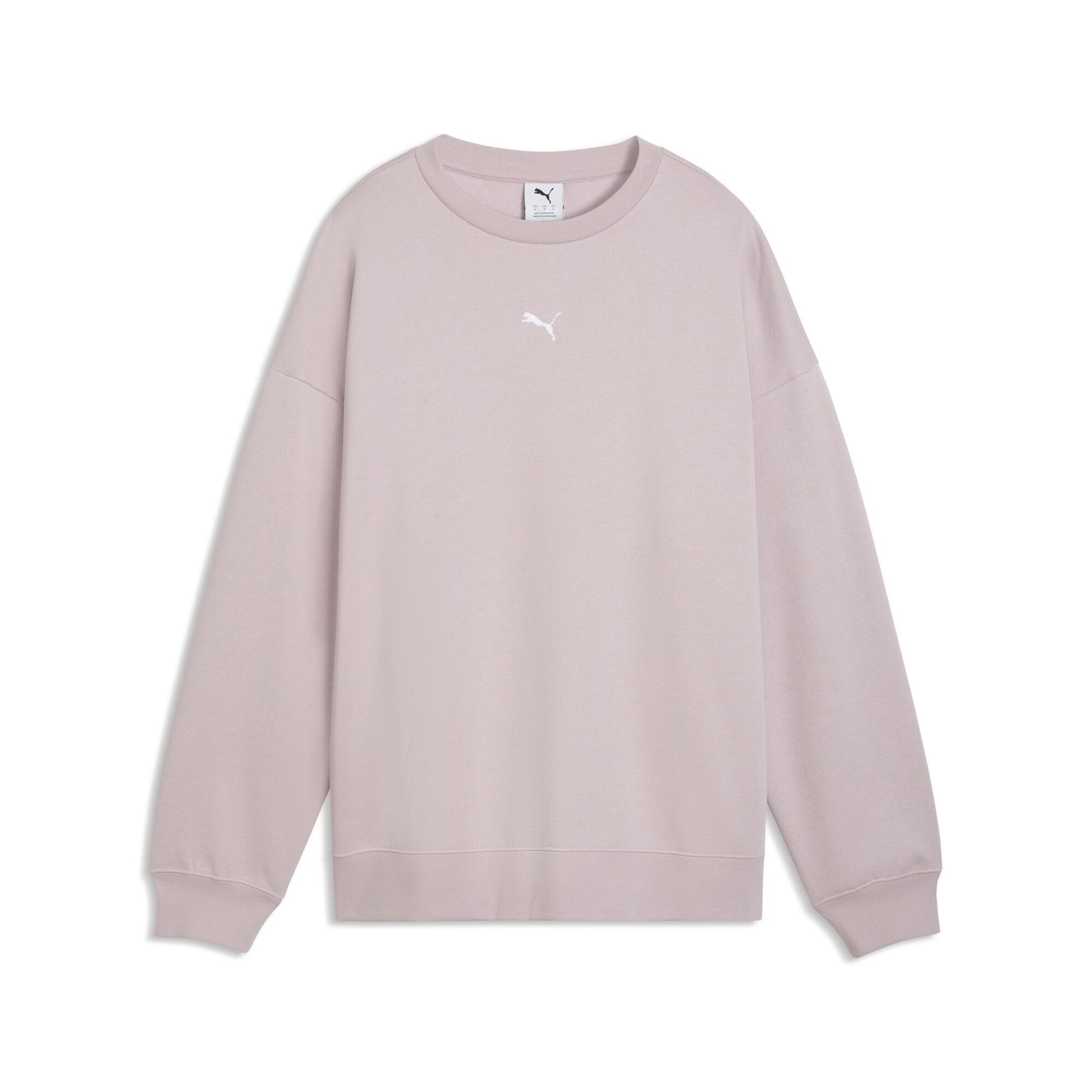 PUMA Sweatshirt Essentials Oversized Sweatshirt Damen