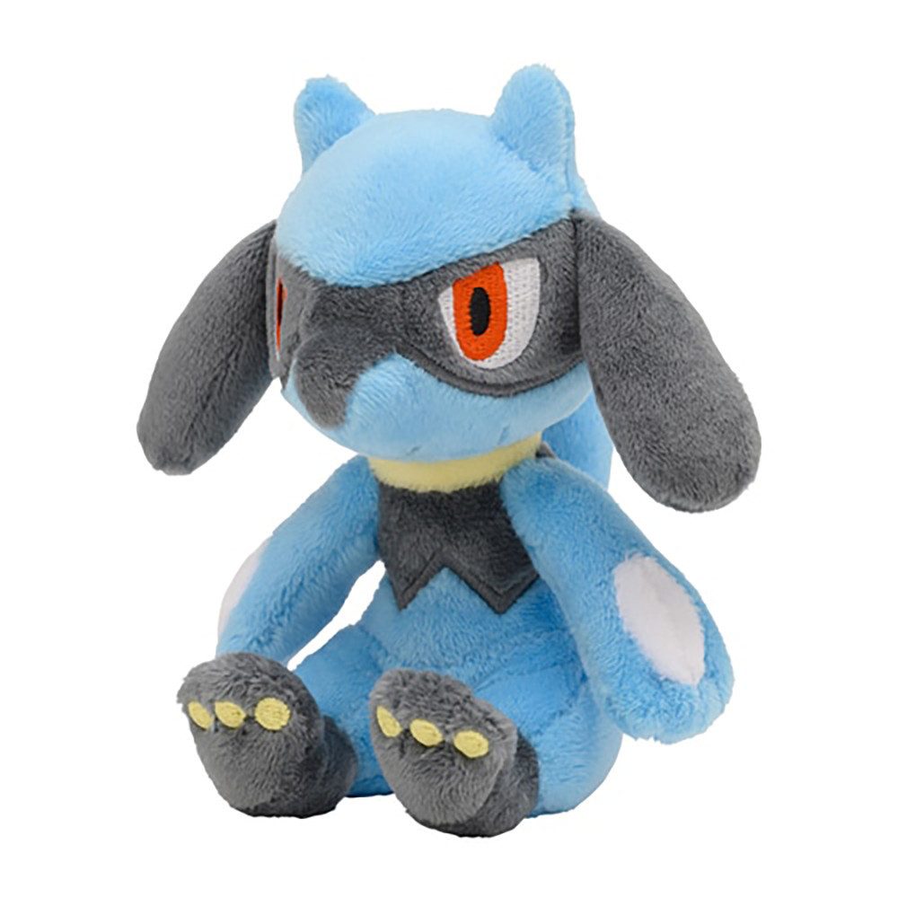 Pokémon Center Kuscheltier Riolu Plüschtier Plushie - Pokemon fit