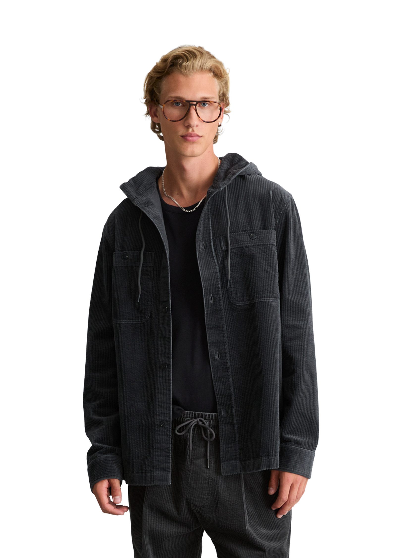 Marc O'Polo DENIM Kurzjacke aus Bio-Baumwolle