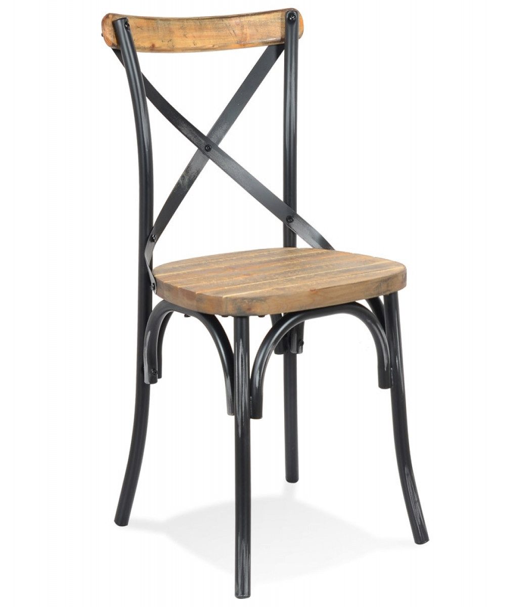 KADIMA DESIGN Esszimmerstuhl Küchenstuhl aus Holz günstig online kaufen
