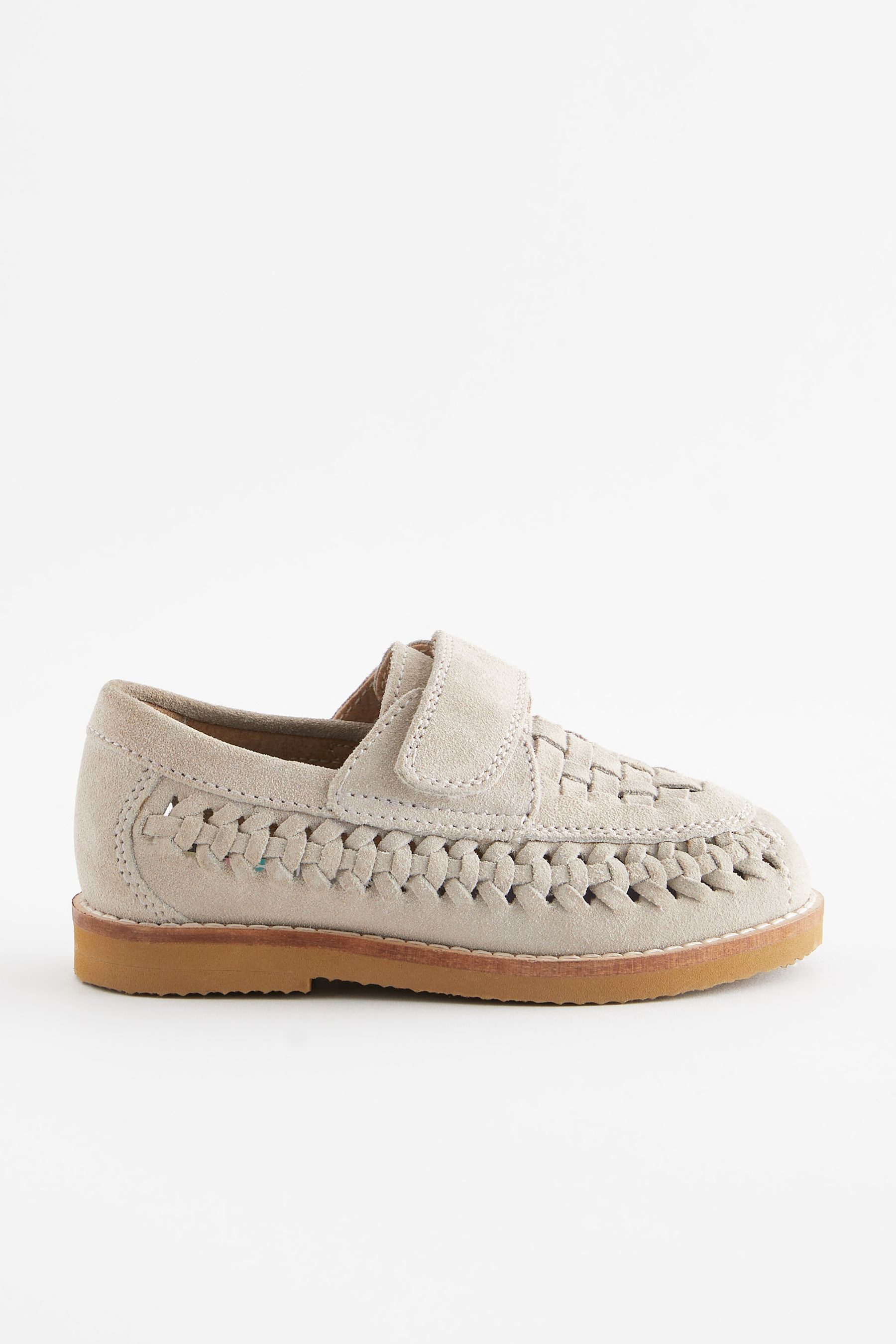 Next Slipper aus Webstoff Loafer (1-tlg)