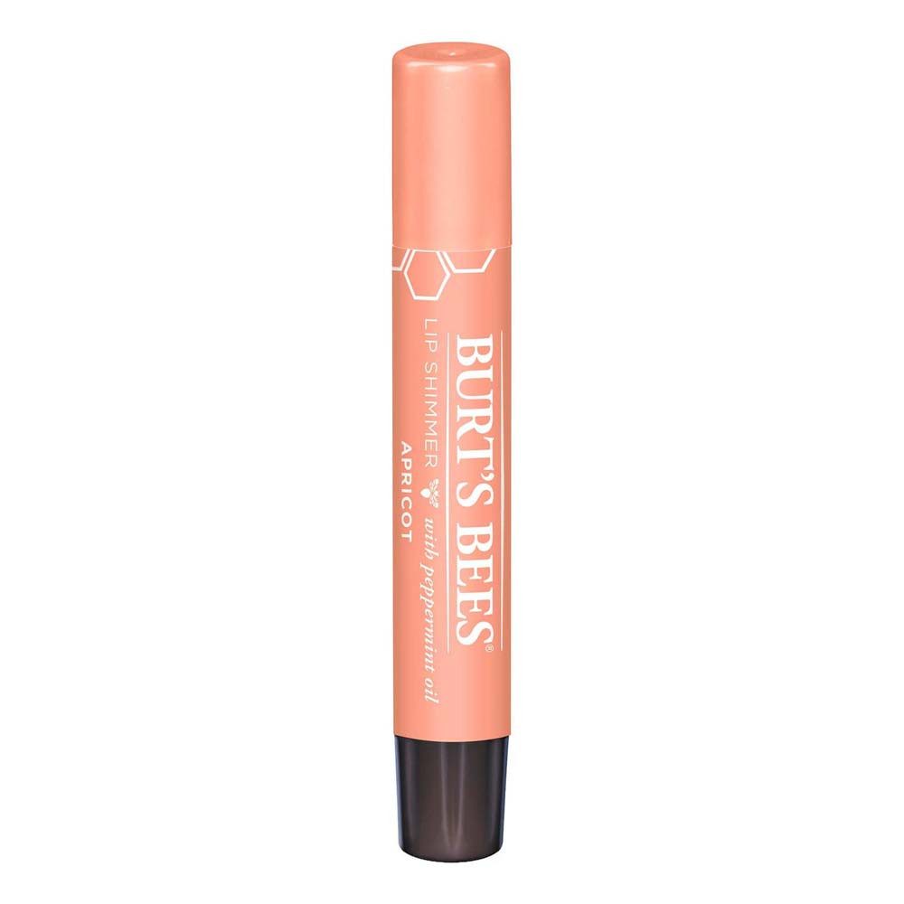 BURT'S BEES Lippenpflegestift Lip Shimmer - Apricot 2,55g