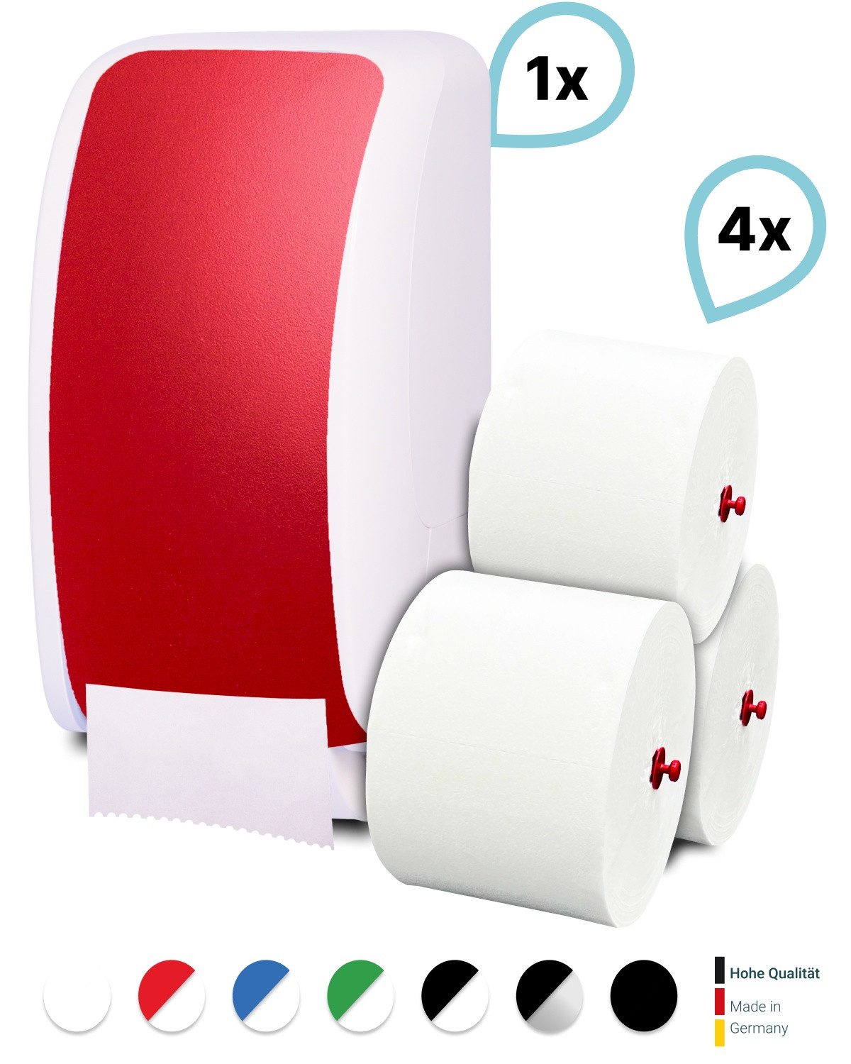 Blanc Hygienic Держатели для туалетной бумаги