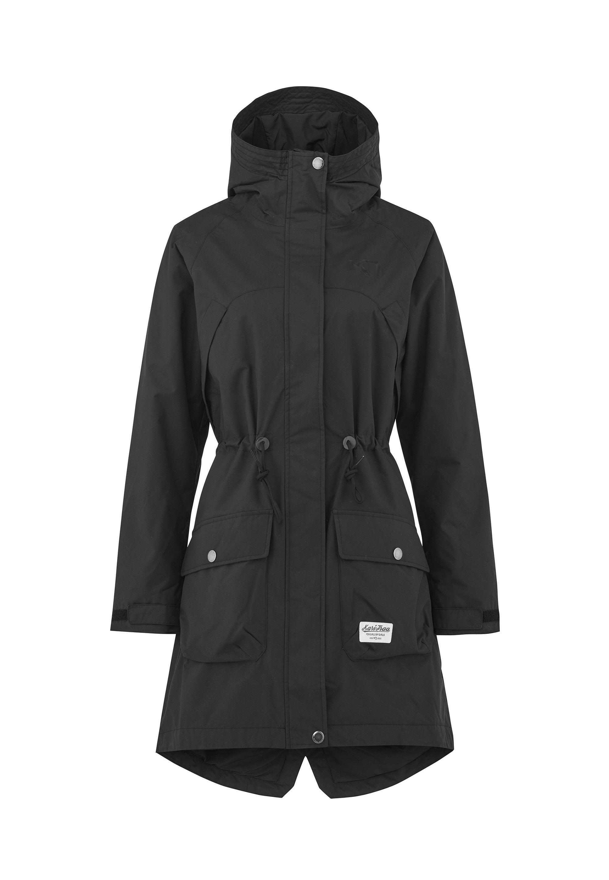 Kari Traa Outdoorjacke Tesdal mit wasserabweisender, atmungsaktiver Funktion