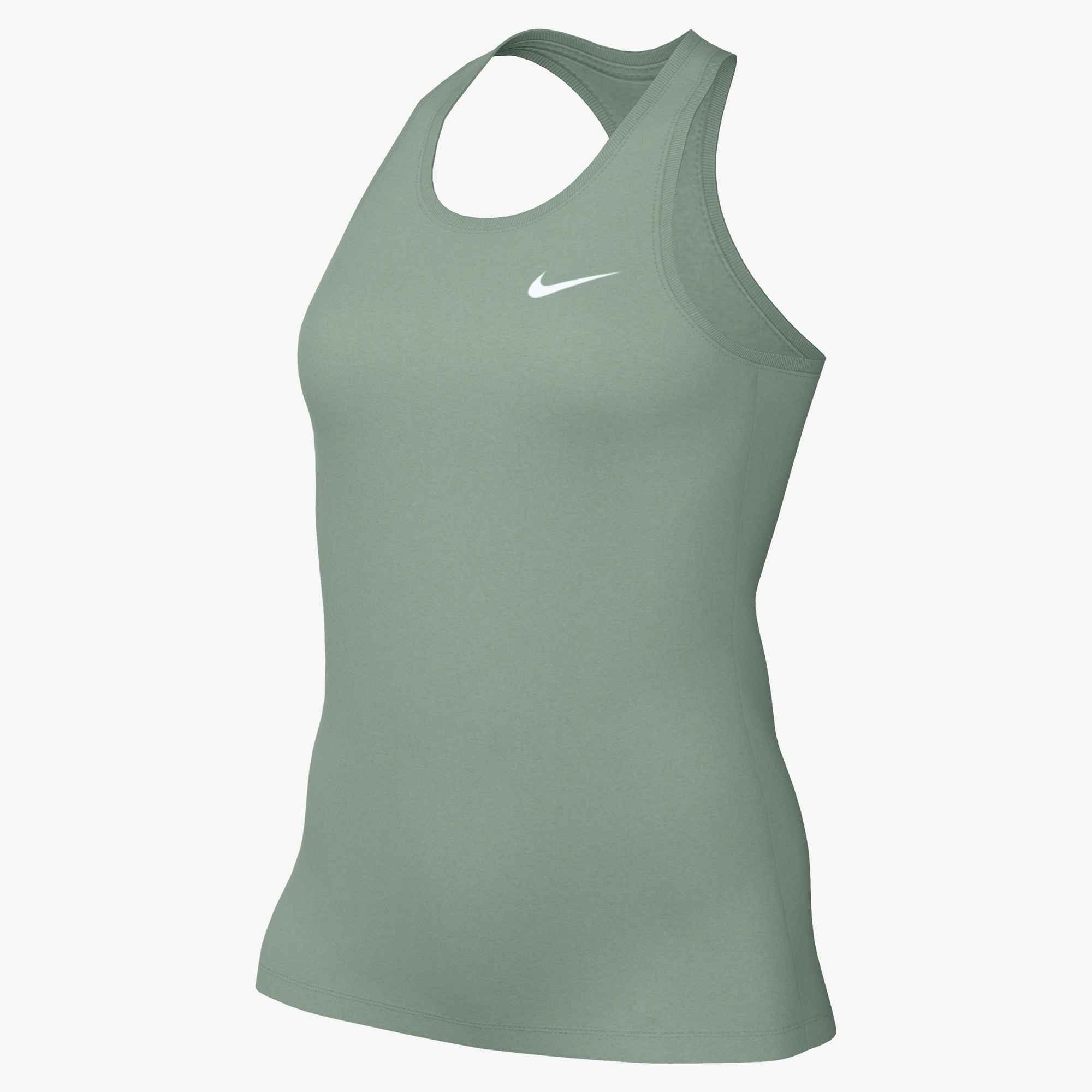 Nike Tanktop W NK DF RLGD RCR TANK großzügige Passform, für Fitness, Fußball, Yoga und Laufen