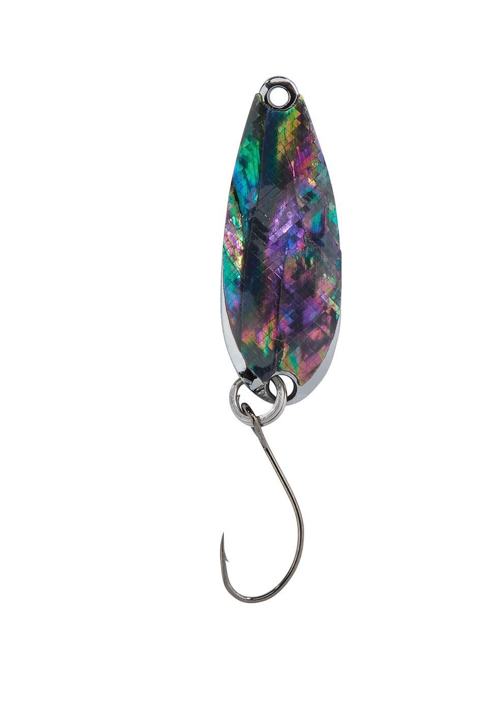 Kunstköder Balzer Abalone Spoon 2,3g - Forellenspoon