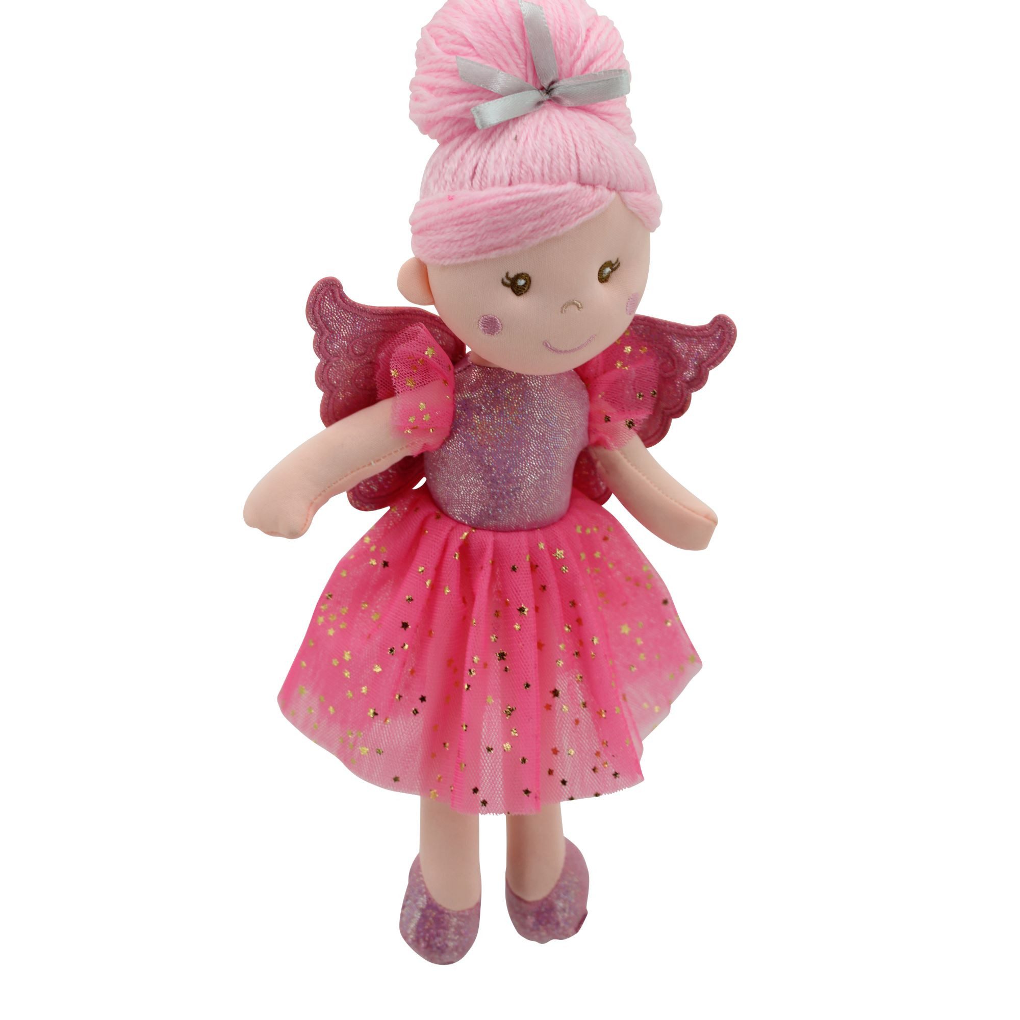 Sweety-Toys Stoffpuppe Sweety Toys 13241 Stoffpuppe Fee Plüschtier Prinzess günstig online kaufen