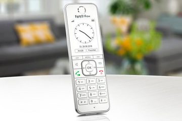 AVM FRITZ!Fon C6 Mobilteil Schnurloses DECT-Telefon