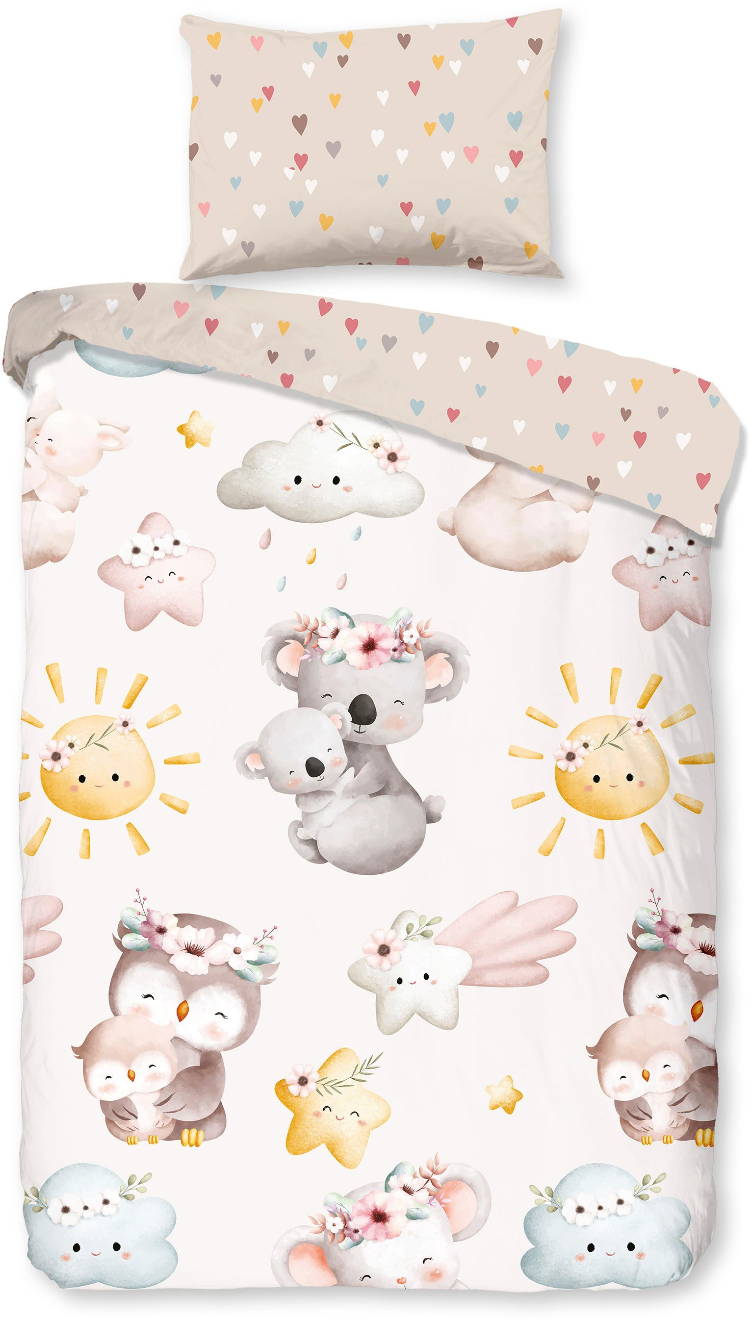 Babybettwäsche Hugss