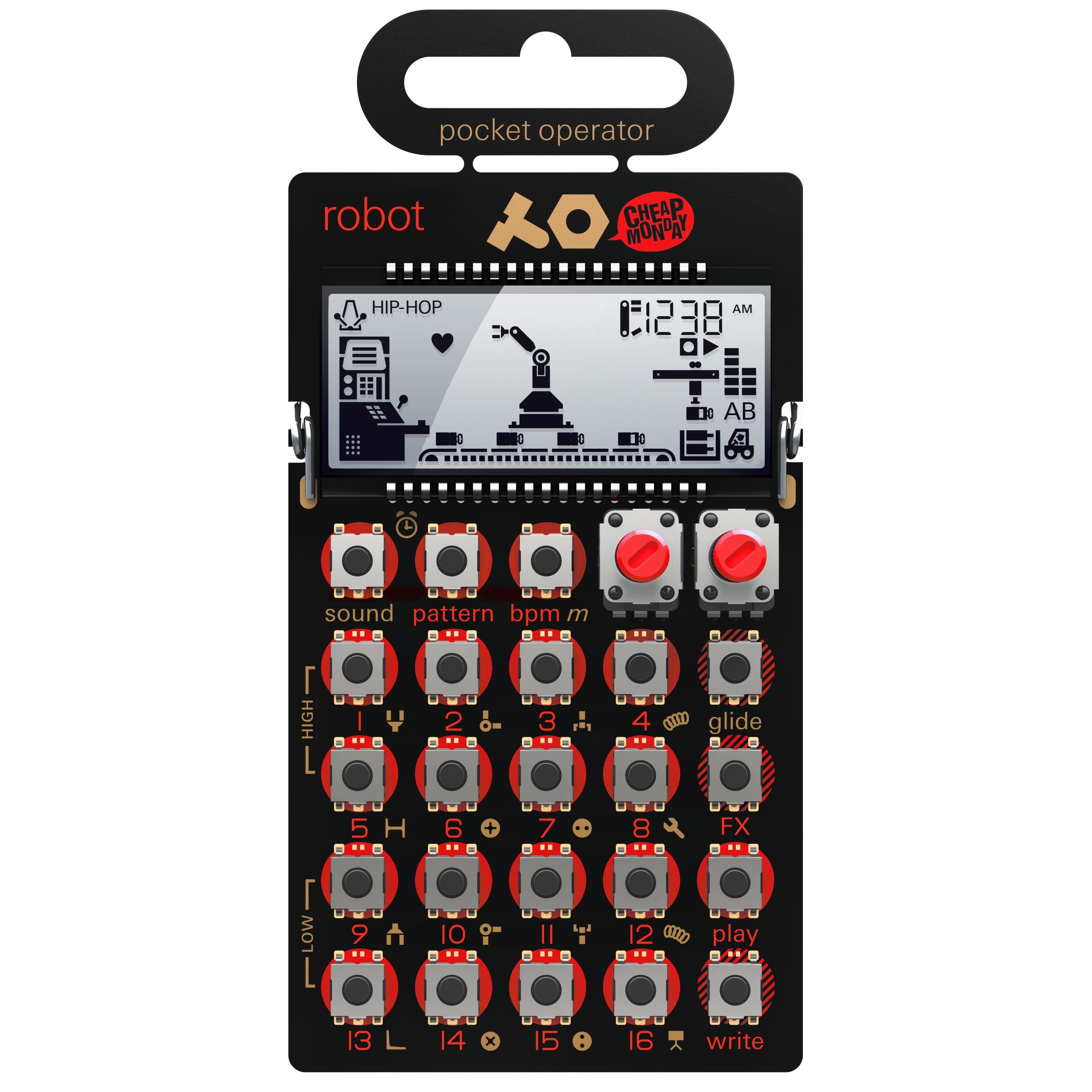 Synthesizer