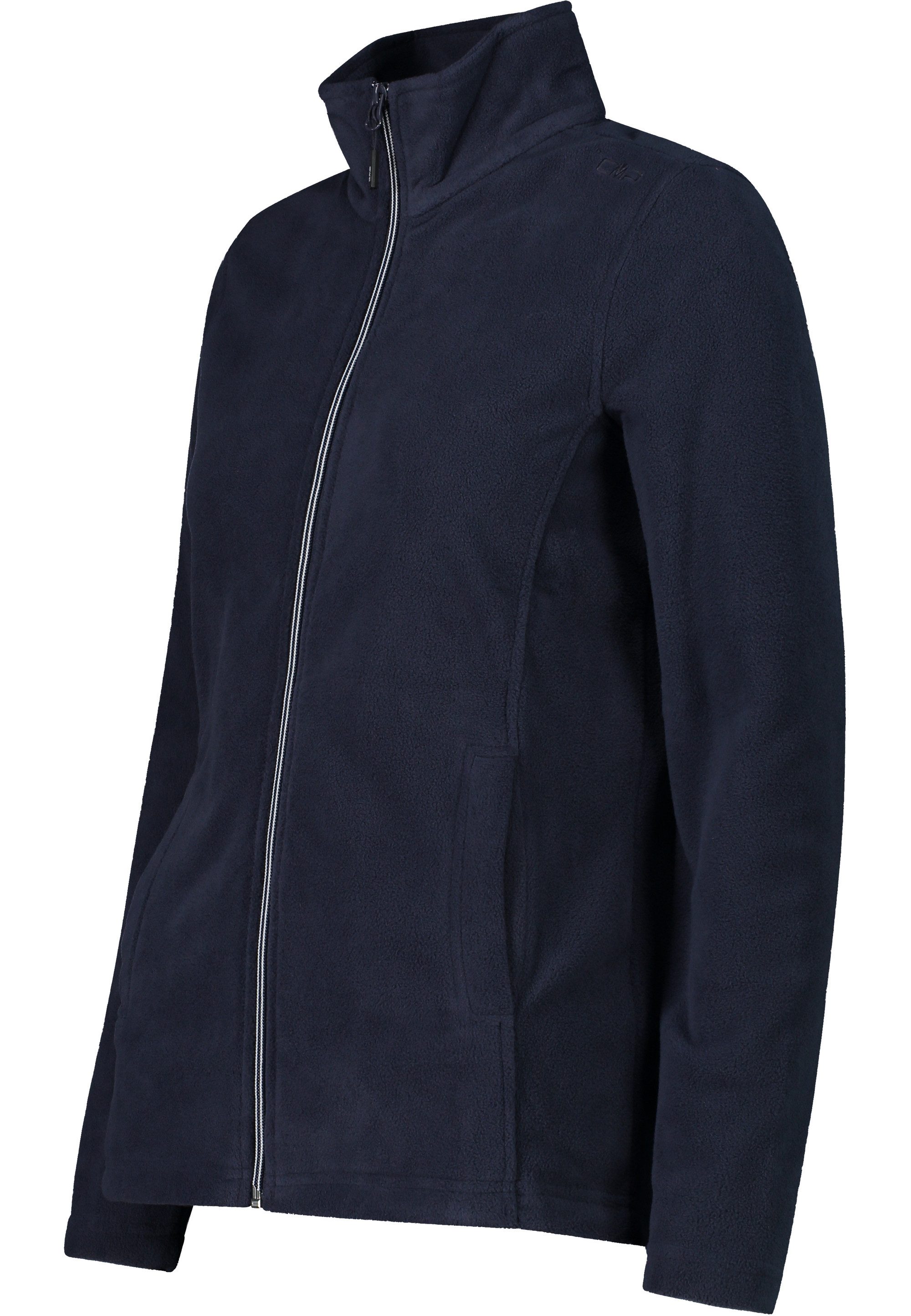 CMP Fleecejacke WOMAN JACKET (1-St) wärmend, Übergangsjacke