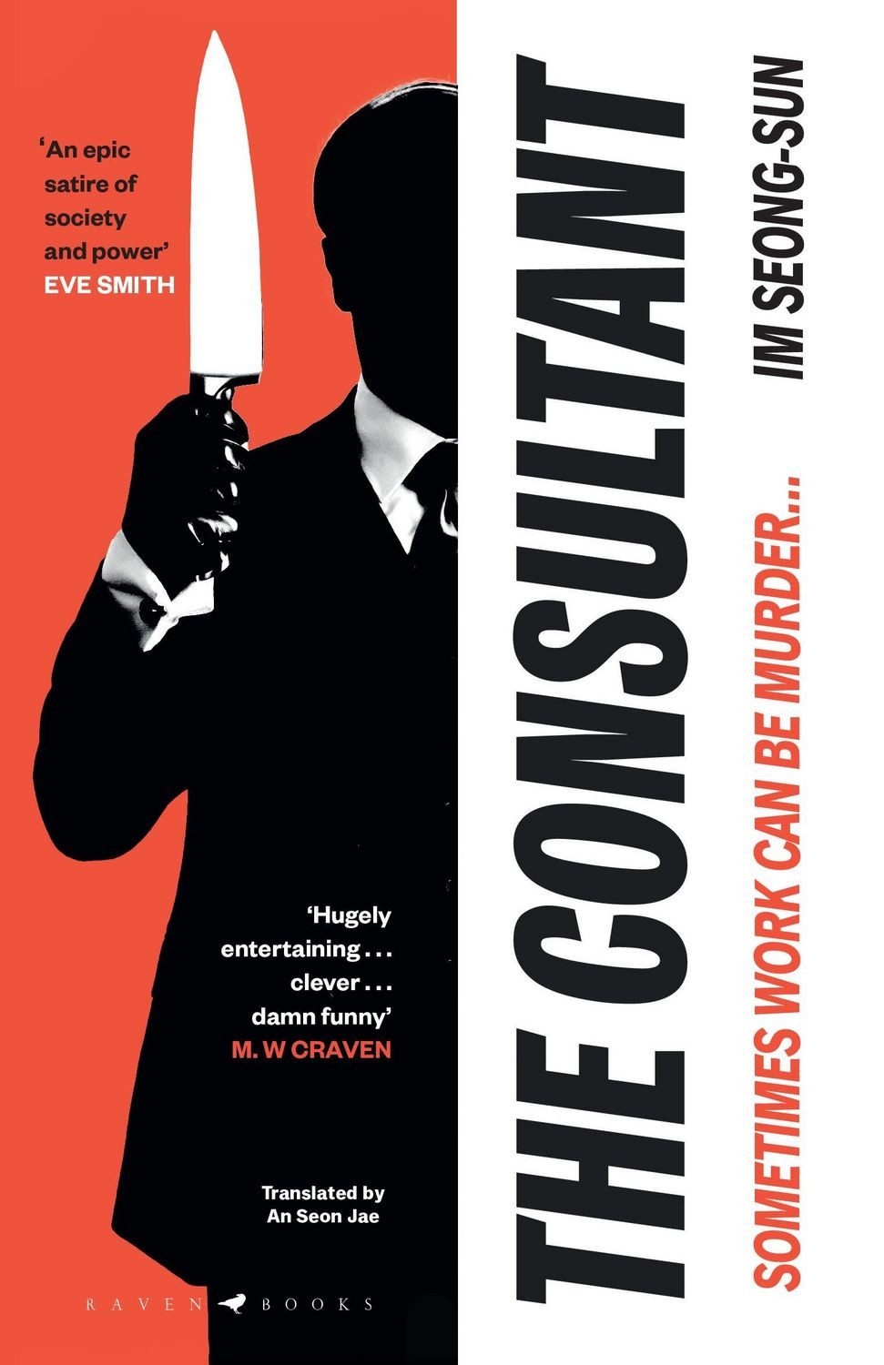 The Consultant / Seong-sun Im
