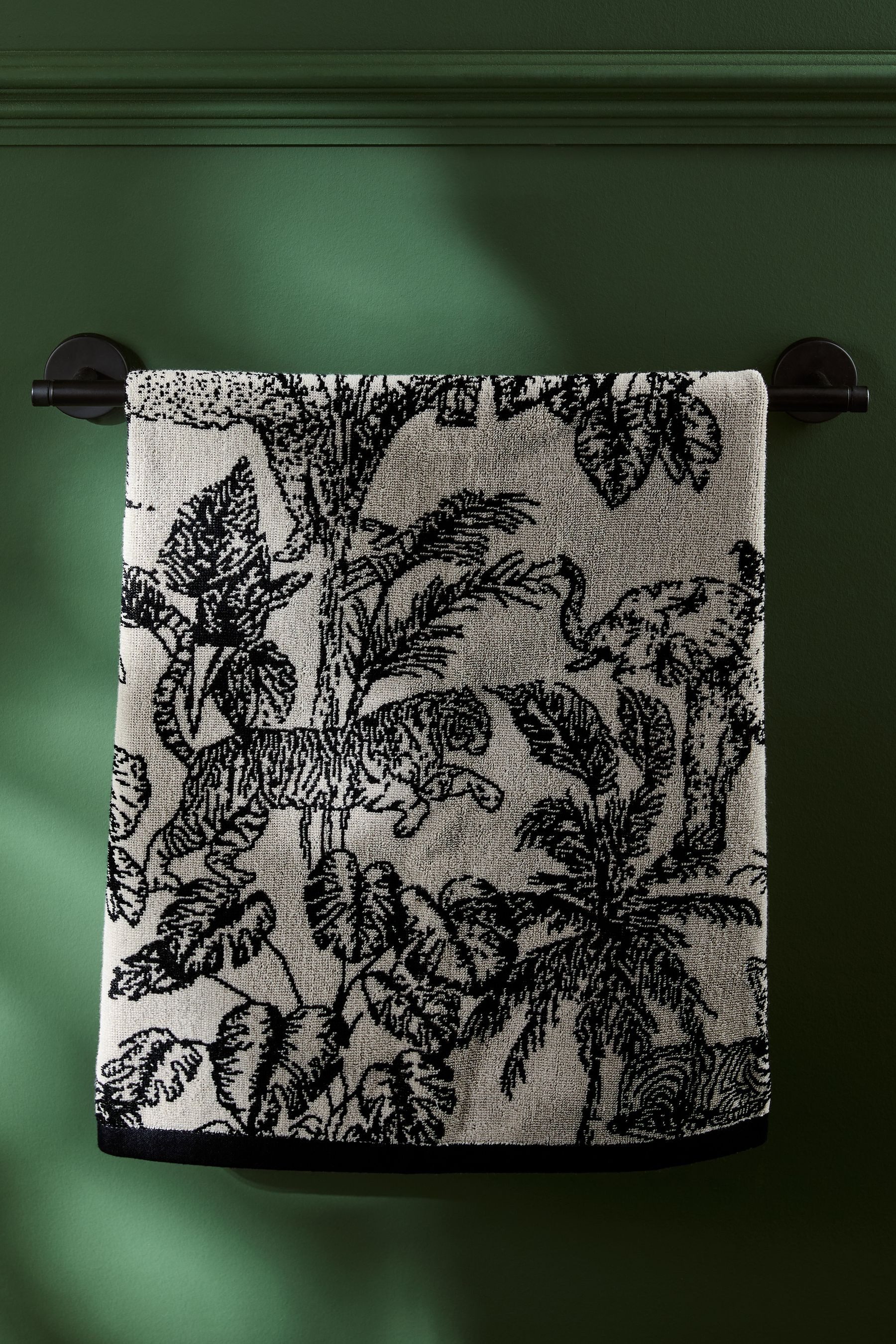 Next Handtuch Handtuch aus 100 % Baumwolle, Safari, (1-St) günstig online kaufen