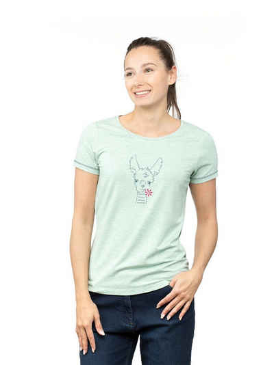 Chillaz T-Shirt Saile Happy Alpaca