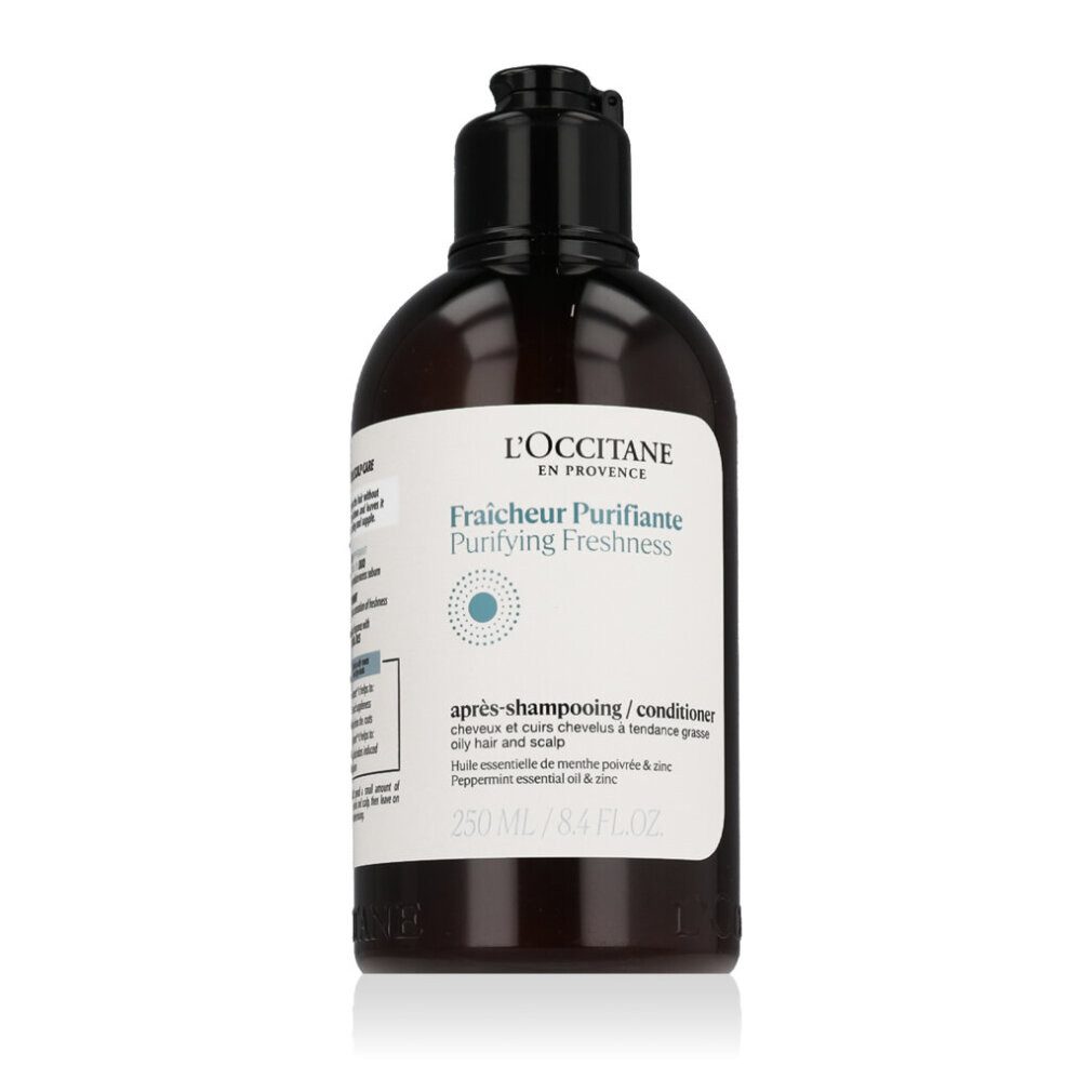 L'OCCITANE Haarspülung Purifying Freshness Conditioner 250 ml