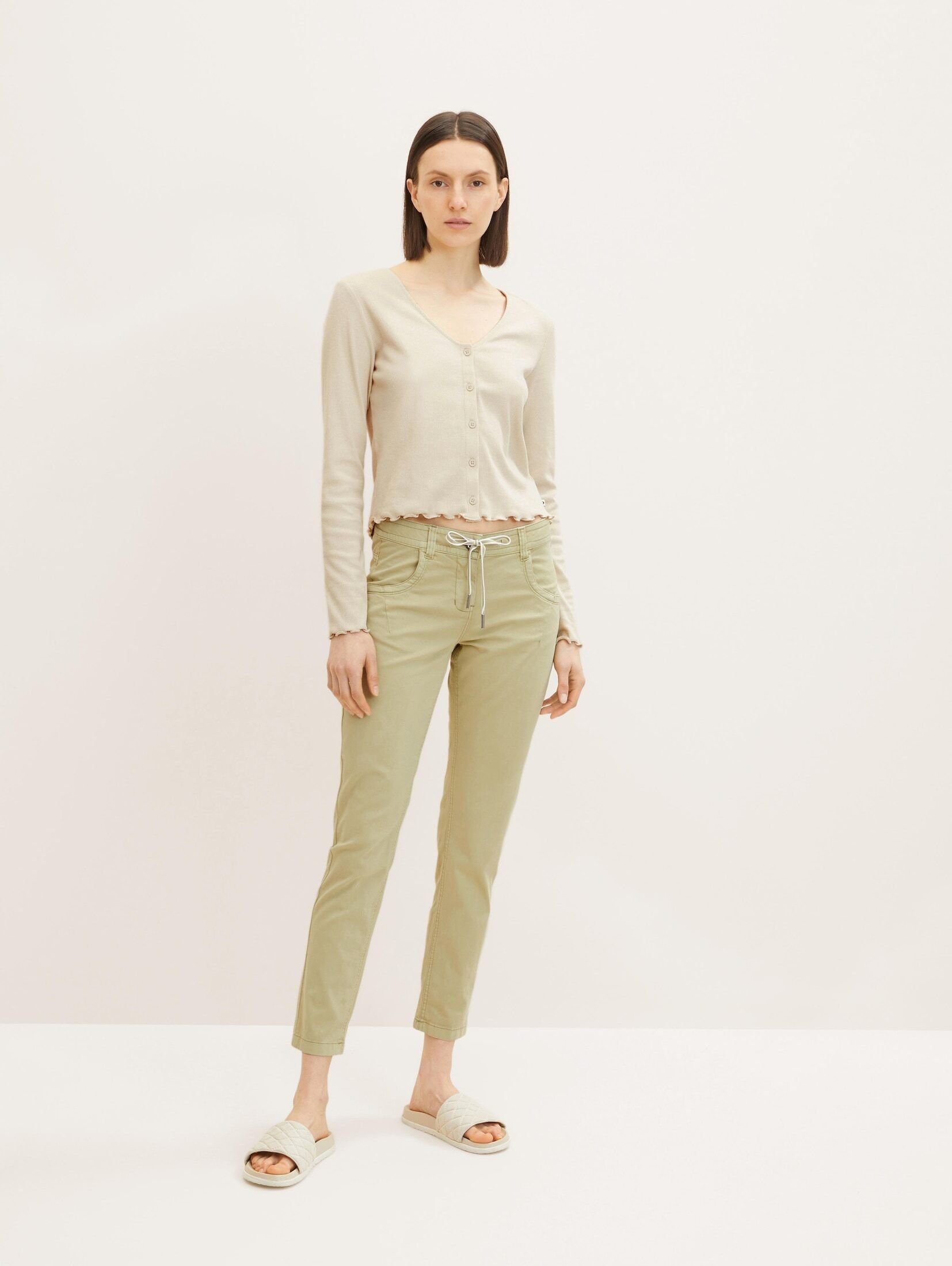 TOM TAILOR Culotte »Tapered Relaxed 
