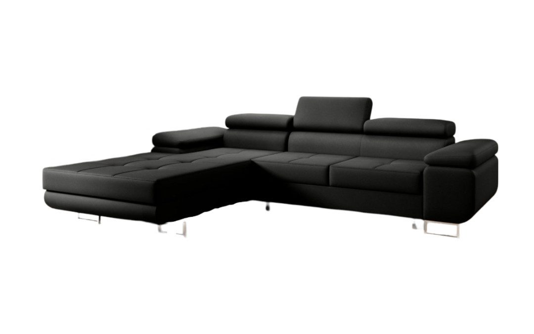 Luxusbetten24 Schlafsofa Designer Sofa Calvera, mit günstig online kaufen