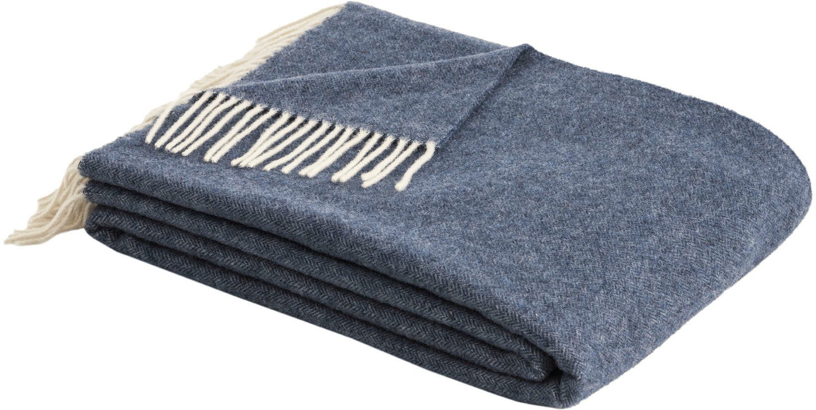 Plaid bugatti Plaid, bugatti, Merinowolle & Cashmere