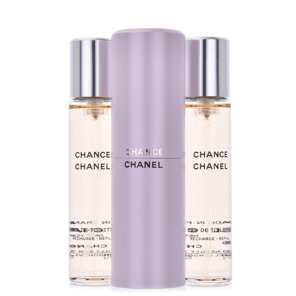 CHANEL Eau de Toilette CHANEL - Chance 20 ml EdT Twist And Spray