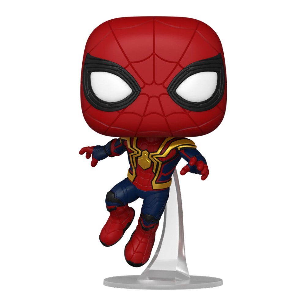 Actionfigur Spider-Man: - Leaping Way No Home Funko #1 Spider-Man POP!
