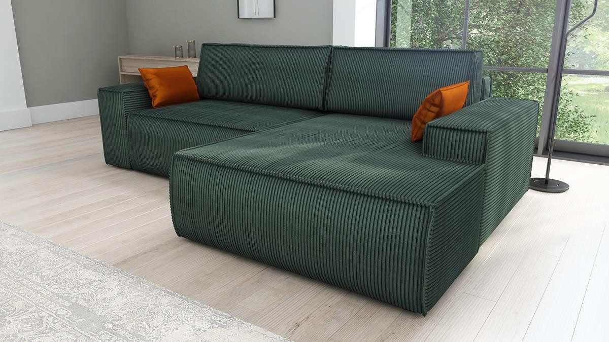 A&J MöbelLand GmbH Ecksofa TOR mit günstig online kaufen